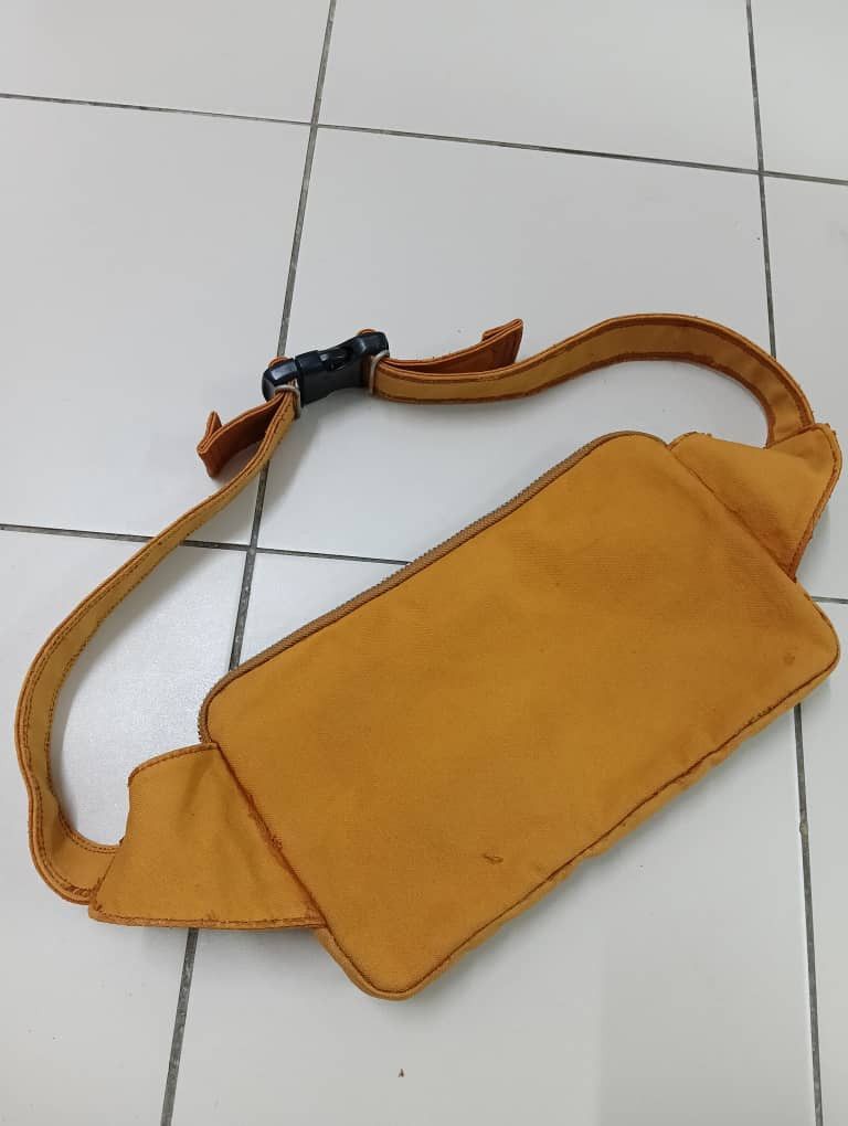 Head Porter × Porter Best Offer🔥Vintage Porter Yoshida Crossbody@waistbag Size ONE SIZE - 4 Thumbnail
