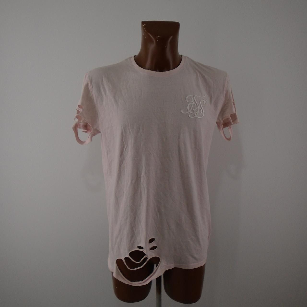 SikSilk Men's T-Shirt Siksilk Size US M / EU 48-50 / 2 - 1 Thumbnail