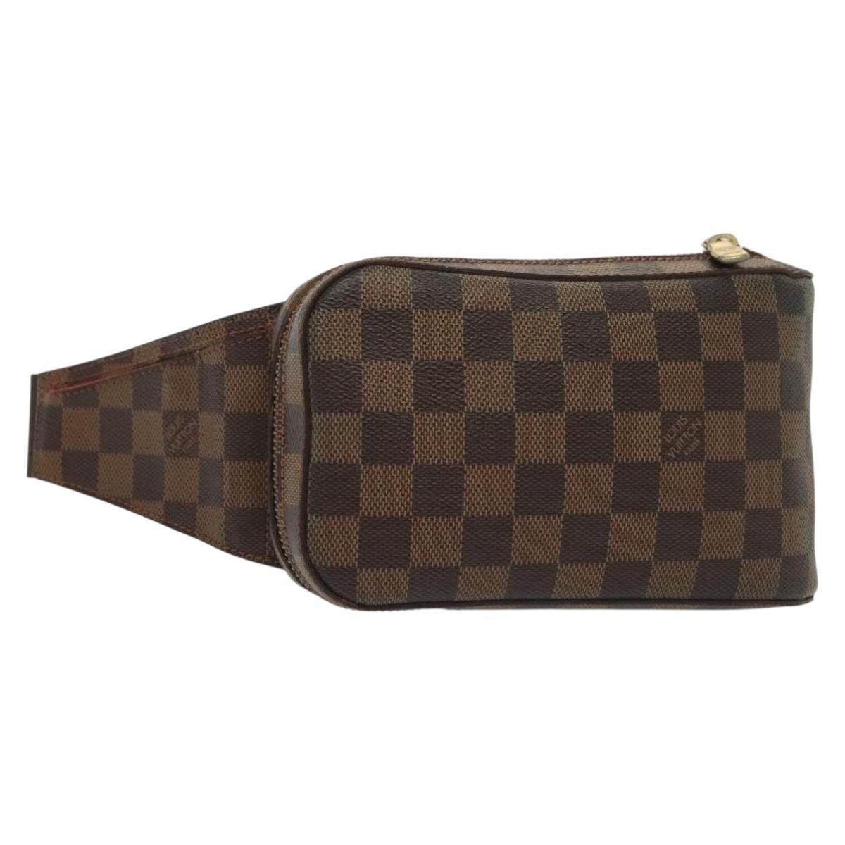 Louis Vuitton Louis Vuitton Geronimos Waist Bag Damier Size ONE SIZE - 1 Thumbnail