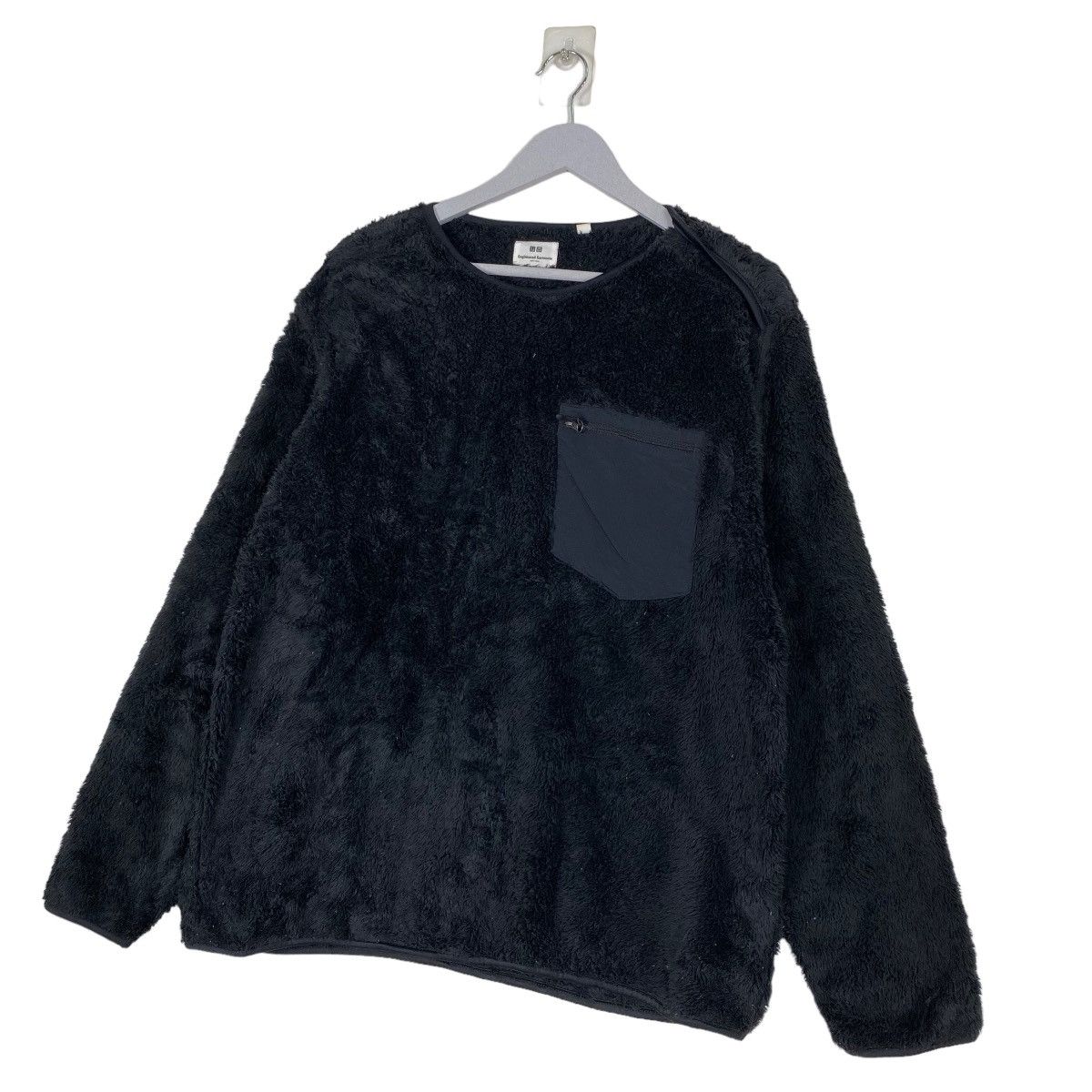Engineered Garments × Uniqlo Engineered Garments x Uniqlo Crewneck Fleece Size US M / EU 48-50 / 2 - 2 Thumbnail