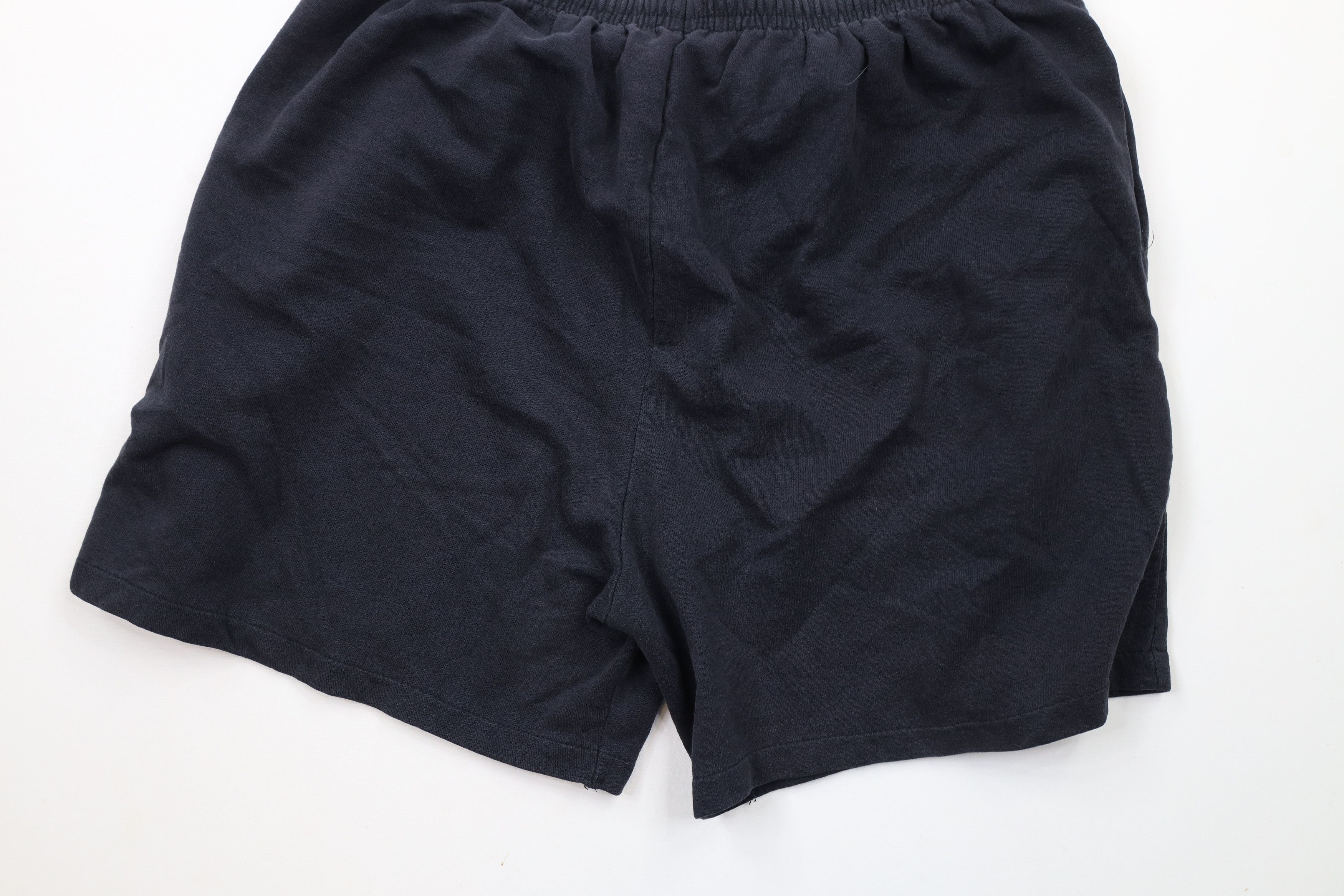 Vintage Vintage 90s Streetwear Above Knee Sweatpants Shorts USA Size US 34 / EU 50 - 9 Thumbnail