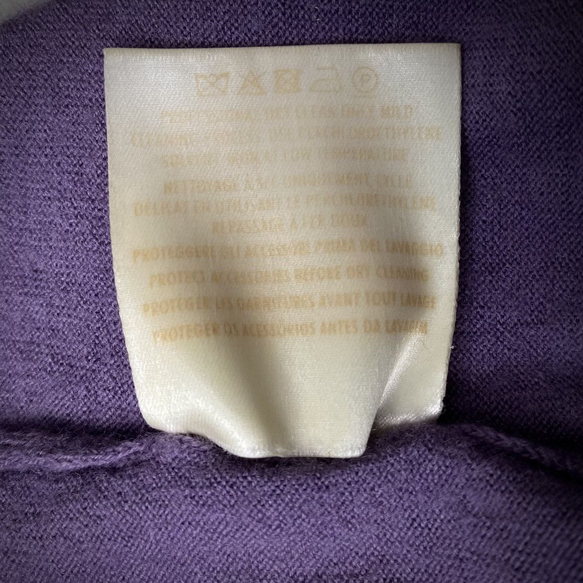 Gucci Gucci wool sweater XS Size XS / US 0-2 / IT 36-38 - 6 Thumbnail