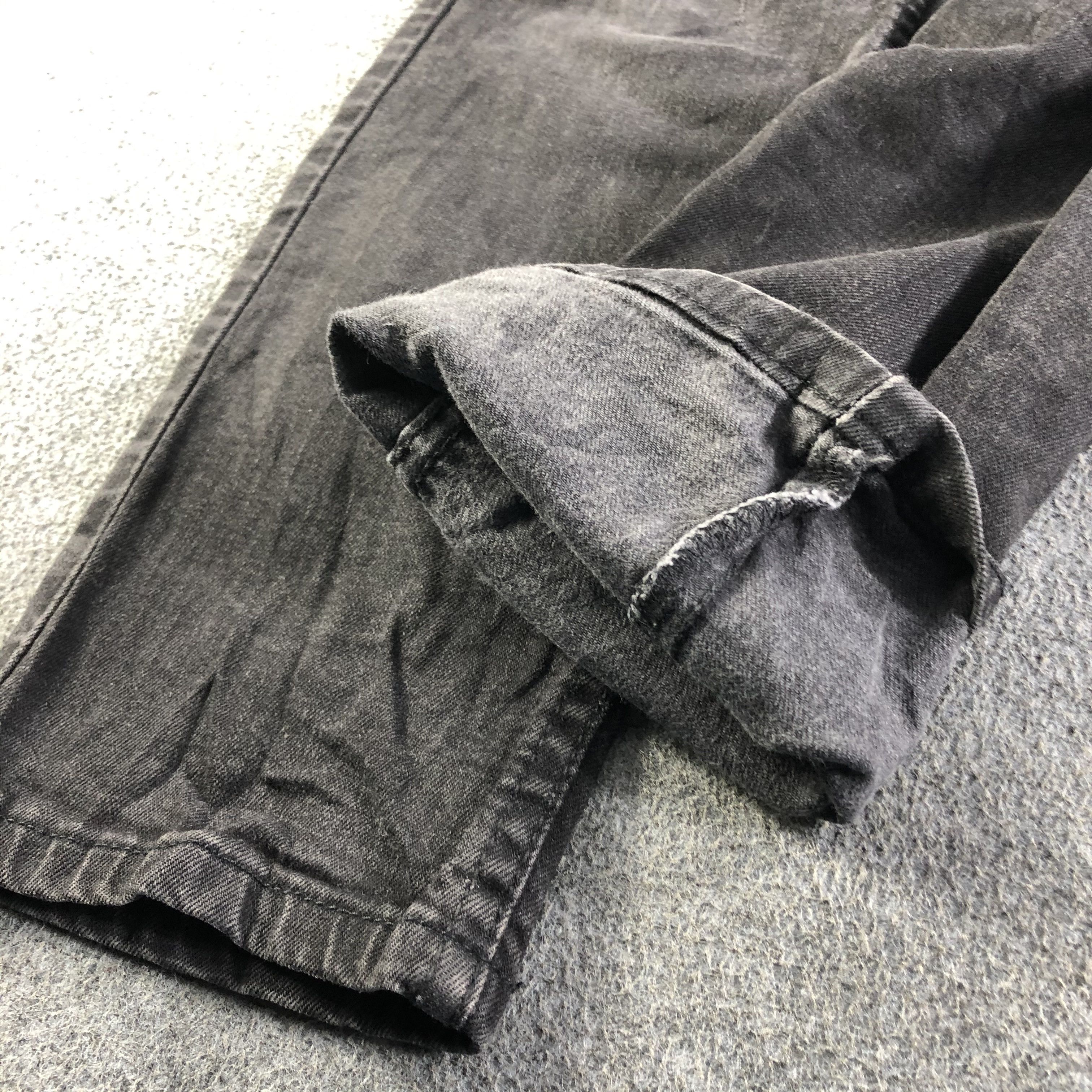 Levi's Vintage Levis 502 Jeans-J4123 Size US 31 - 6 Thumbnail