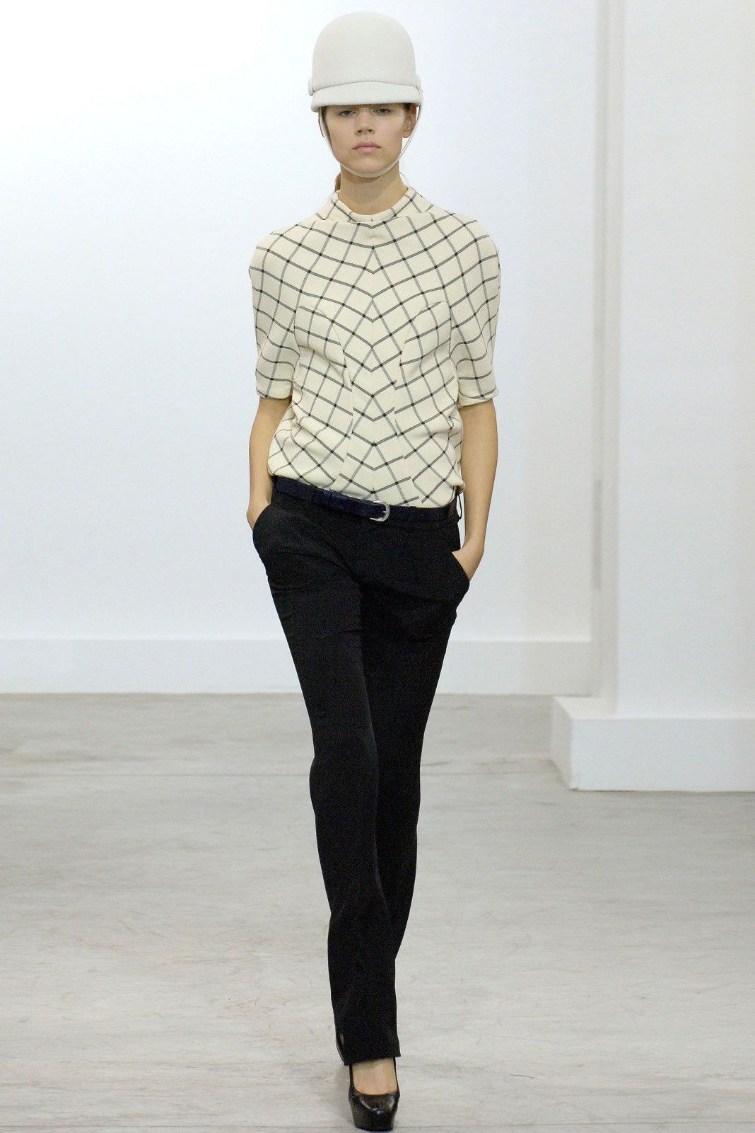 Balenciaga F/W 2006- Balenciaga -Runway - Skinny Jeans Size 26" / US 2 / IT 38 - 1 Thumbnail