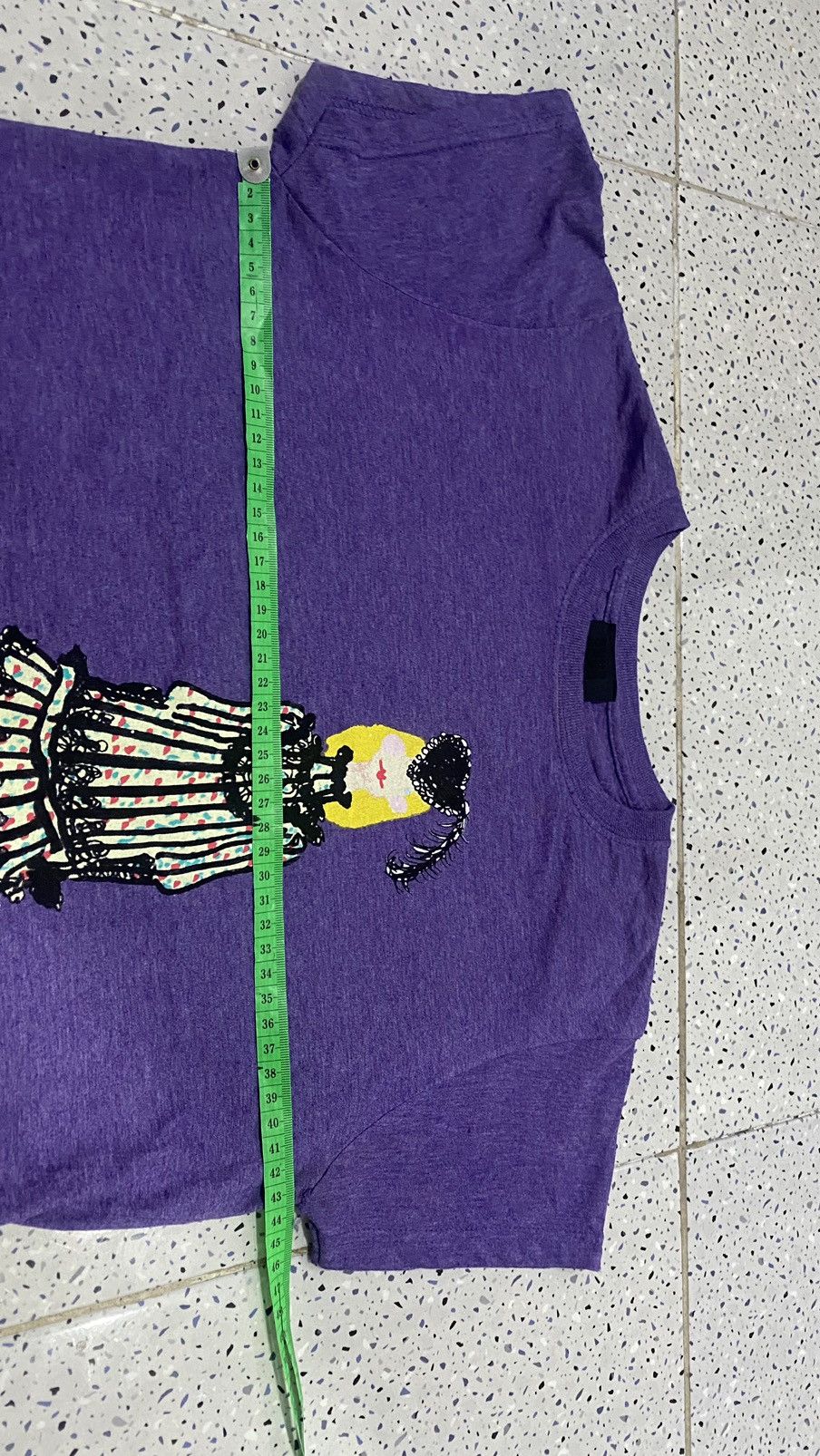 Anna Sui Anna Sui Short Sleeve T-Shirt Size S / US 4 / IT 40 - 15 Thumbnail