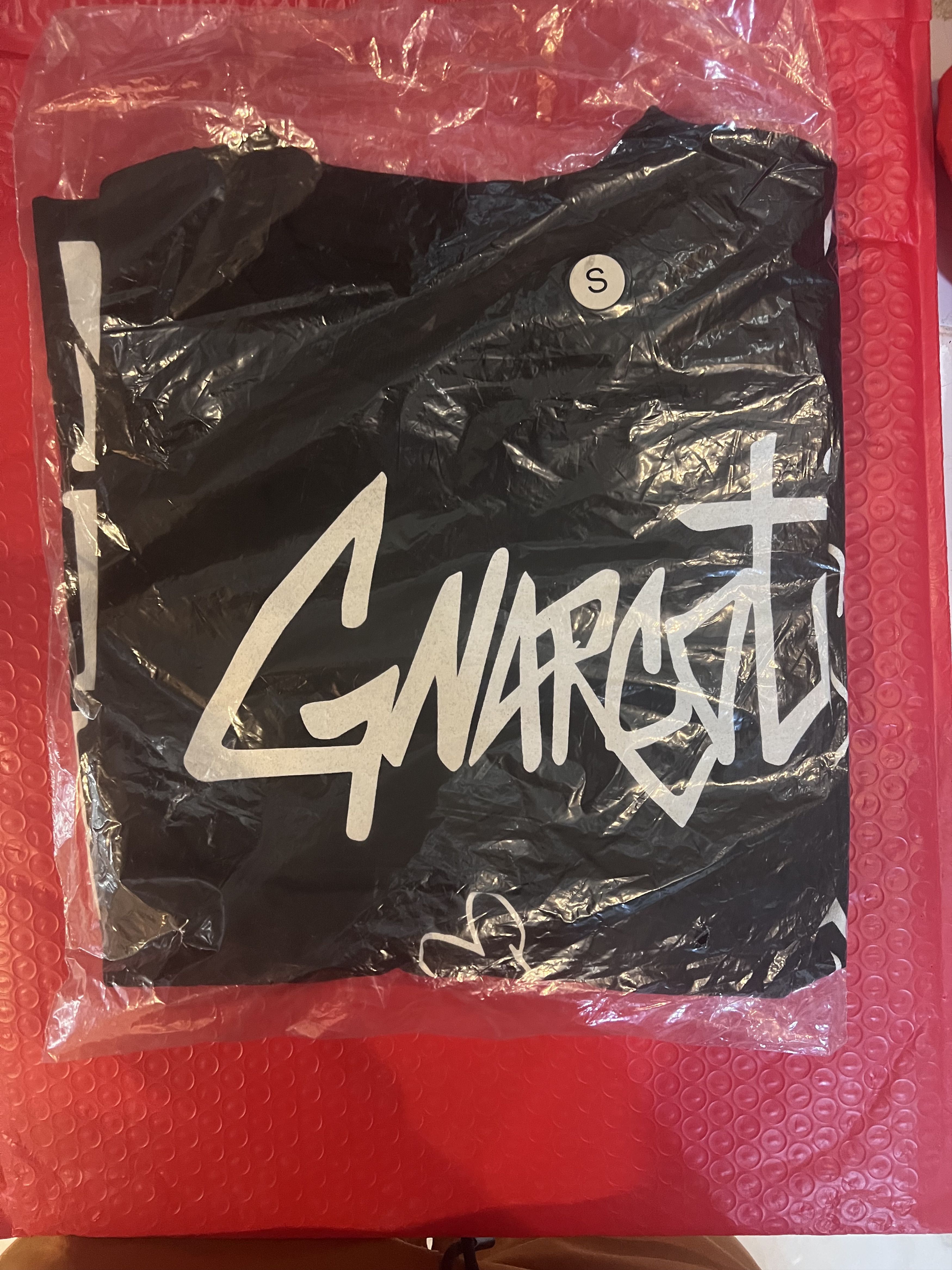 Gnarcotic Gnarcotic x superradical collab Size Small Size US S / EU 44-46 / 1 - 1 Thumbnail