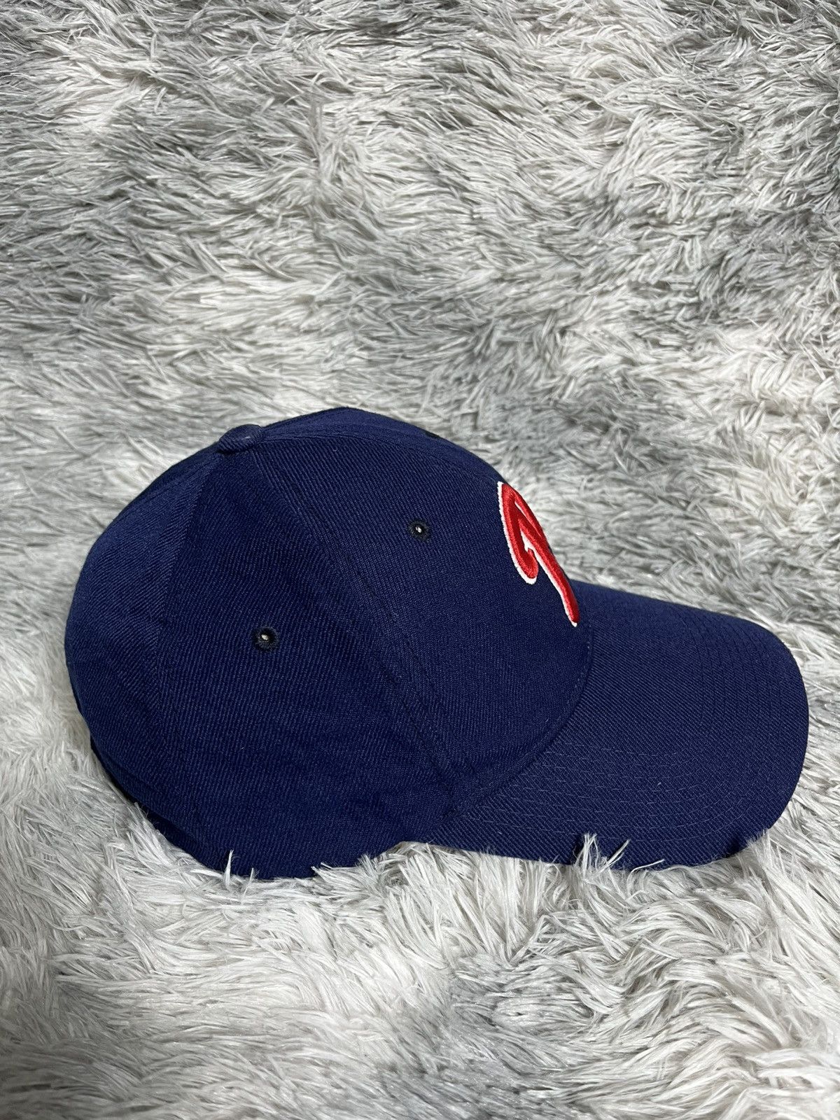 MLB Vintage MLB Philadelphia Phillies wool blend cap Size ONE SIZE - 2 Thumbnail