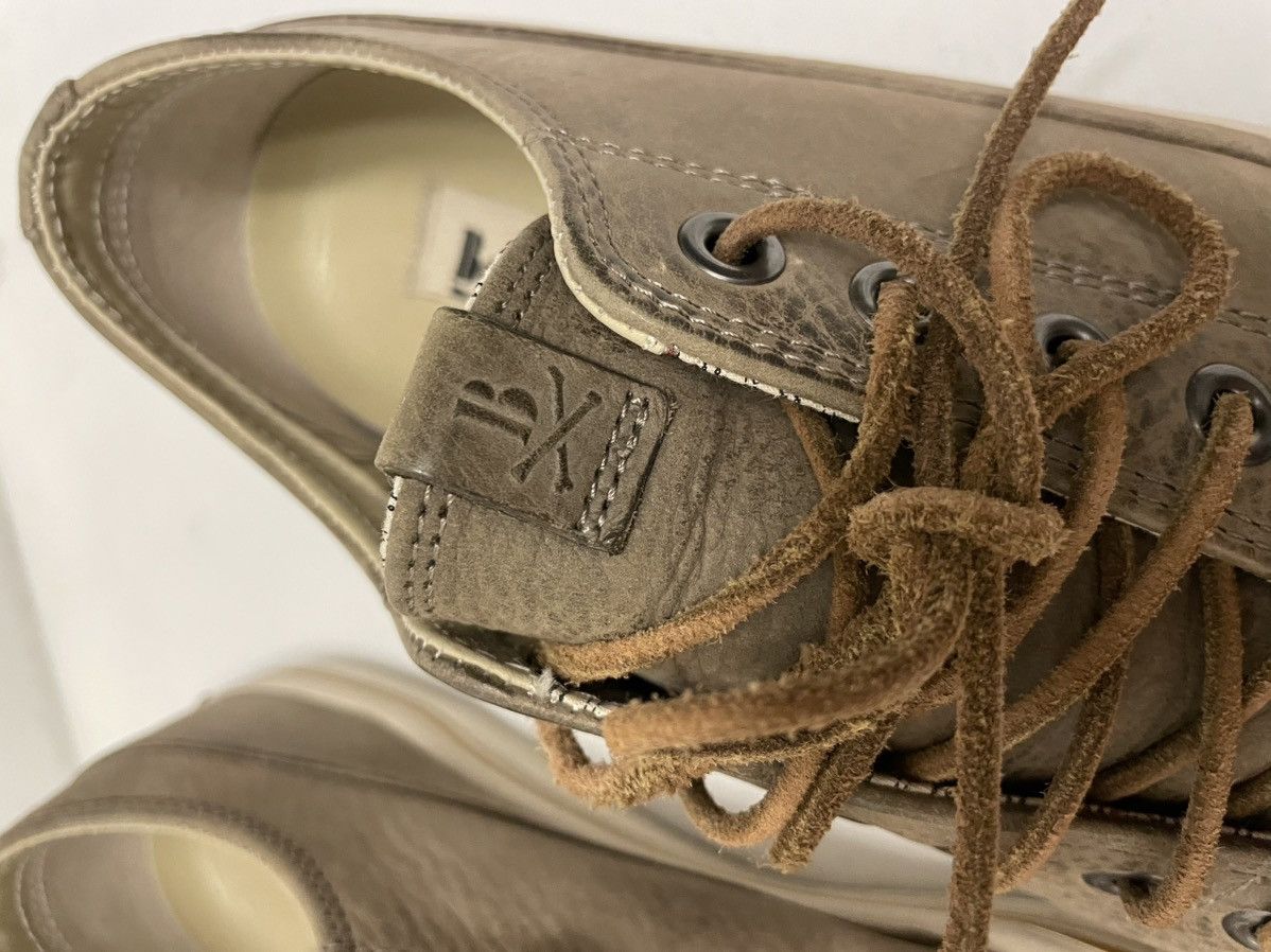 John Varvatos Low top leather sneakers Size US 9 / EU 42 - 5 Thumbnail