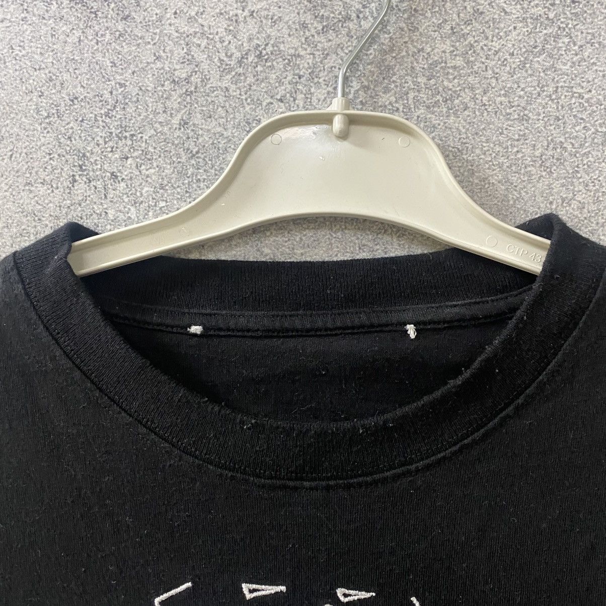 Off-White Off-White T-Shirt Big Logo Rare Size US M / EU 48-50 / 2 - 5 Thumbnail