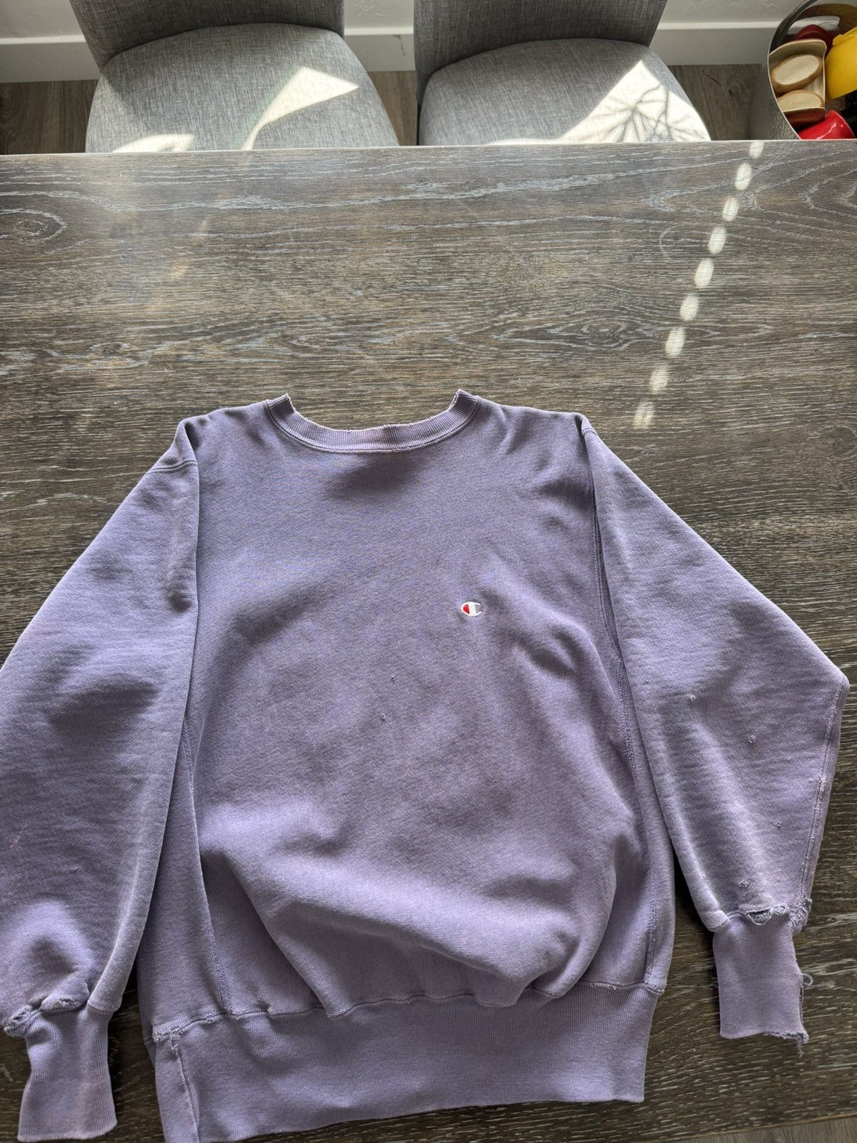 Champion Champion crew neck Size US L / EU 52-54 / 3 - 1 Thumbnail