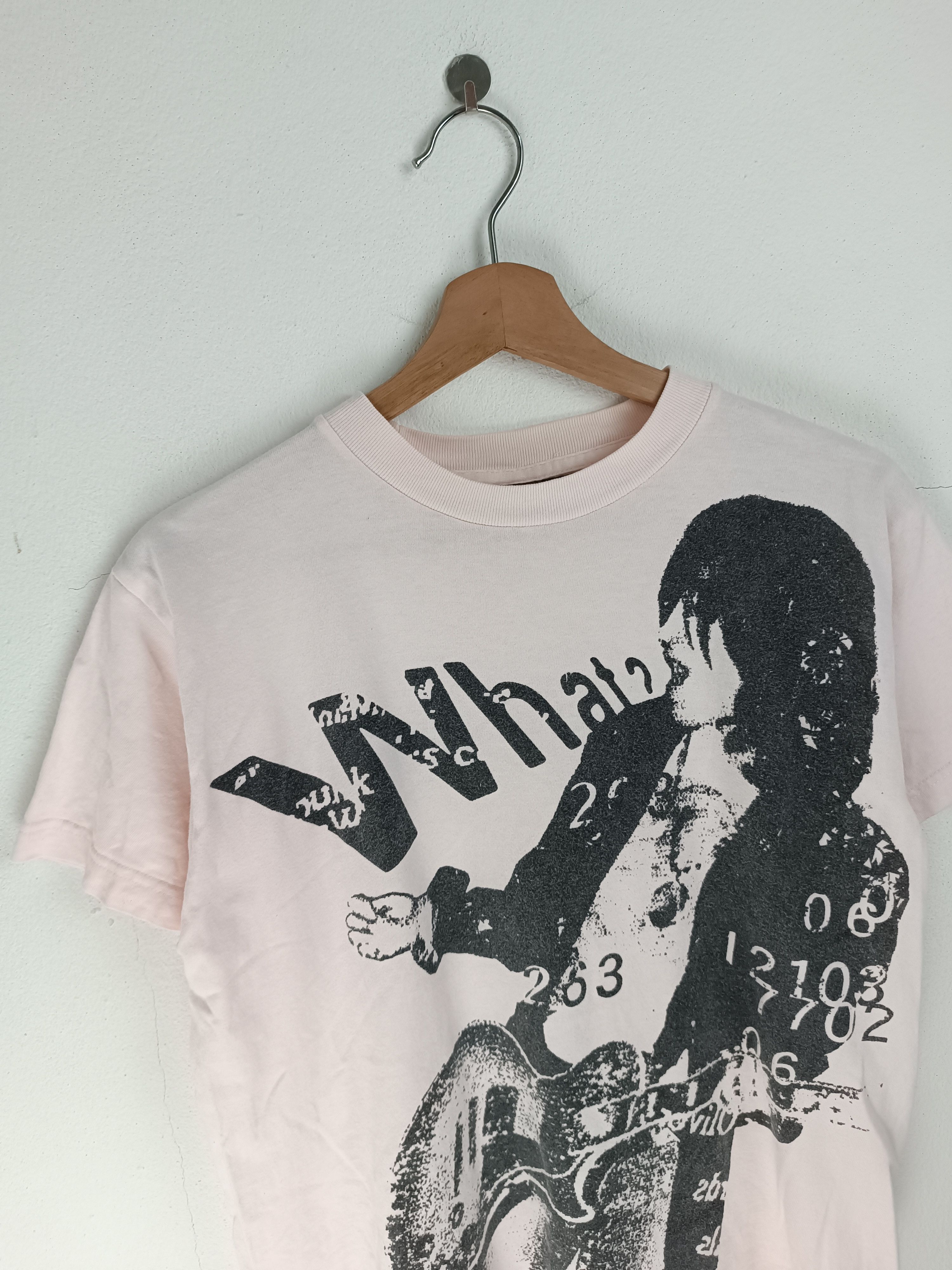 Japanese Brand VINTAGE Y2K JANCHERI & MARC JAZZAS FOR DESART PUNK GRUNGE Size US M / EU 48-50 / 2 - 9 Thumbnail