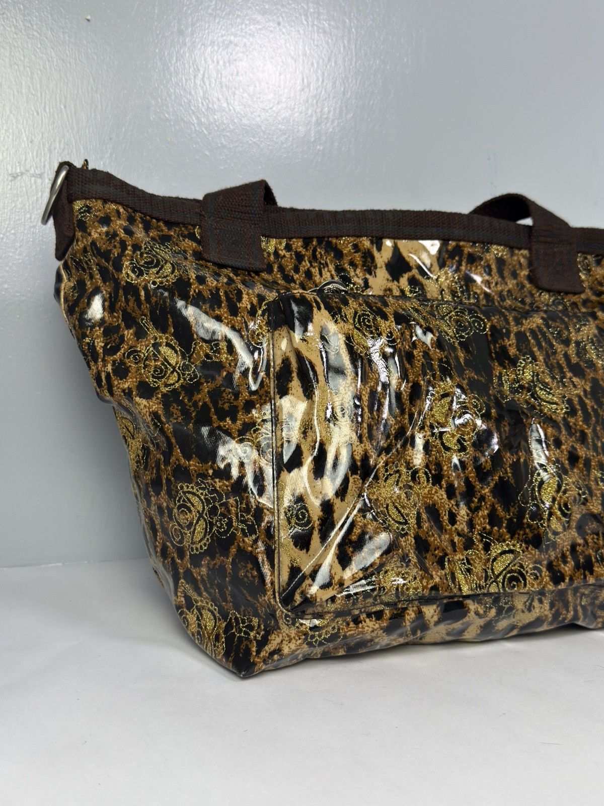 Hysteric Glamour Hysteric Glamour Leopard Print Tote Bag Size ONE SIZE - 3 Thumbnail
