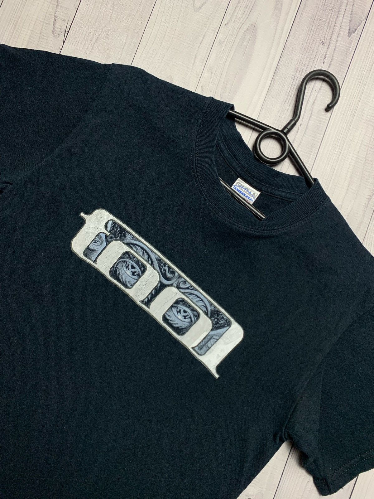 Band Tees × Vintage Tool 10 000 days vintage tour T-shirt 2006 Size S Size US S / EU 44-46 / 1 - 3 Thumbnail