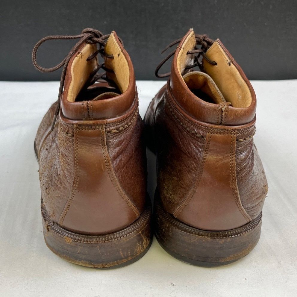 Other Cable & Co. Men's Brown Shoes/Oxfords Sz 11D SKU 4709 Size US 11 / EU 44 - 2 Thumbnail