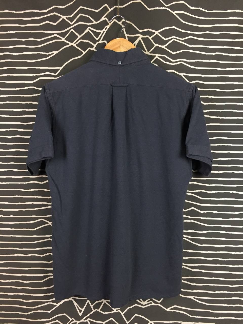 Engineered Garments Engineered Garments Popover Button Down Polo Shirt Size US XS / EU 42 / 0 - 5 Thumbnail