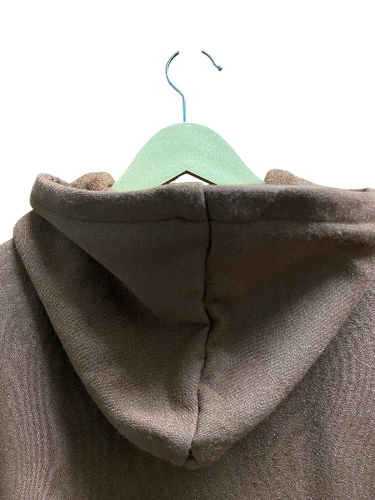 Norma Kamali NORMA KAMALI Wool hooded Jacket women Size M / US 6-8 / IT 42-44 - 6 Thumbnail