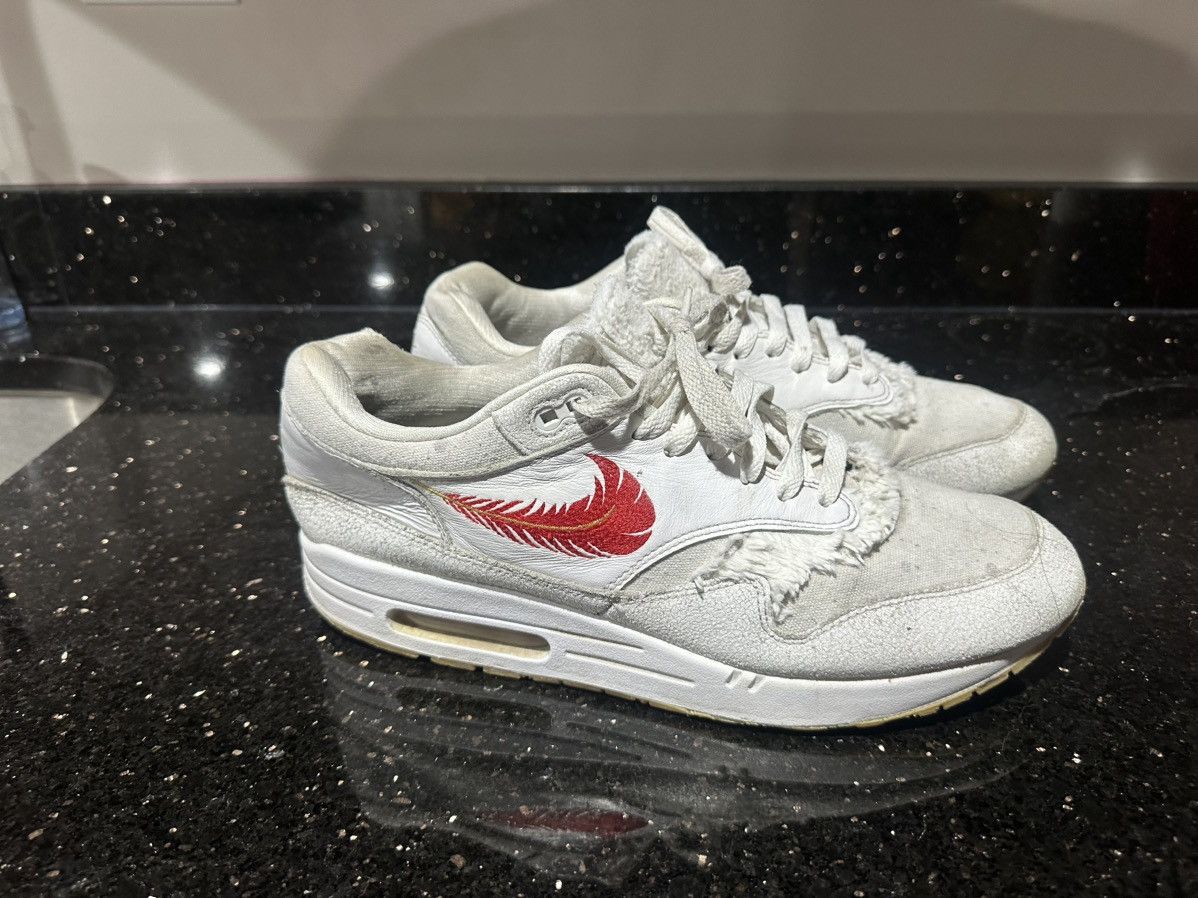 Nike Nike Air Max 1 The Bay Size US 12 / EU 45 - 2 Thumbnail