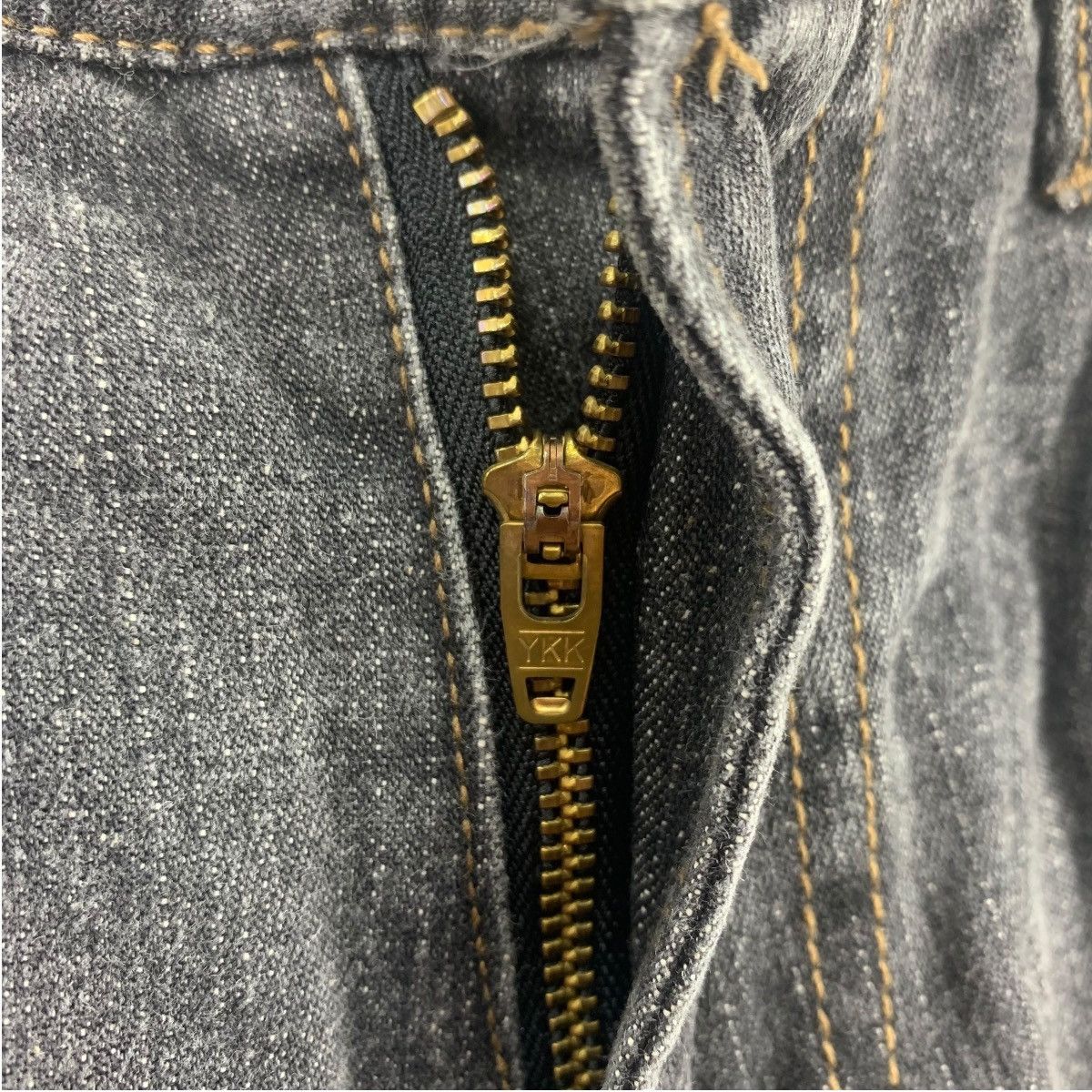 Japanese Brand PPFM prisoner stripe pants Size 28" / US 6 / IT 42 - 14 Thumbnail