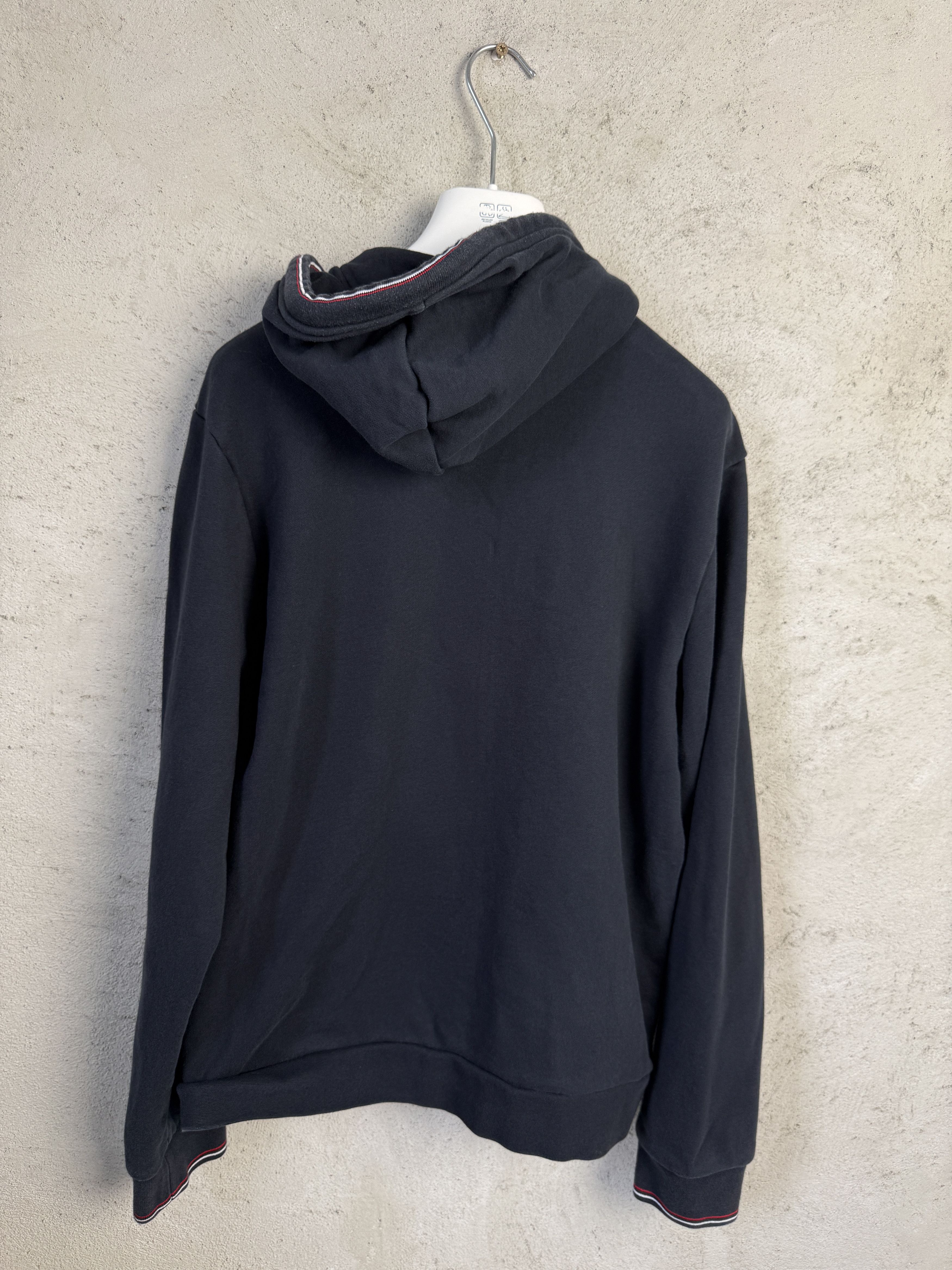 Lacoste Lacoste zip-up hoodie casual skate rap Size US M / EU 48-50 / 2 - 6 Thumbnail