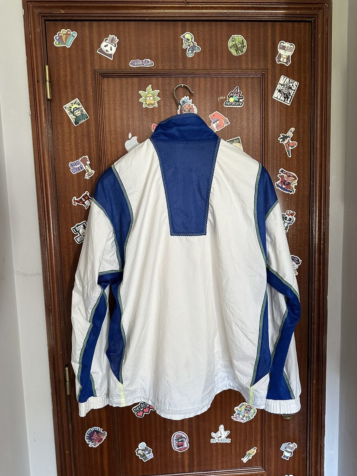 Adidas × Vintage Vintage Adidas jacket (Size M) Size US M / EU 48-50 / 2 - 3 Thumbnail