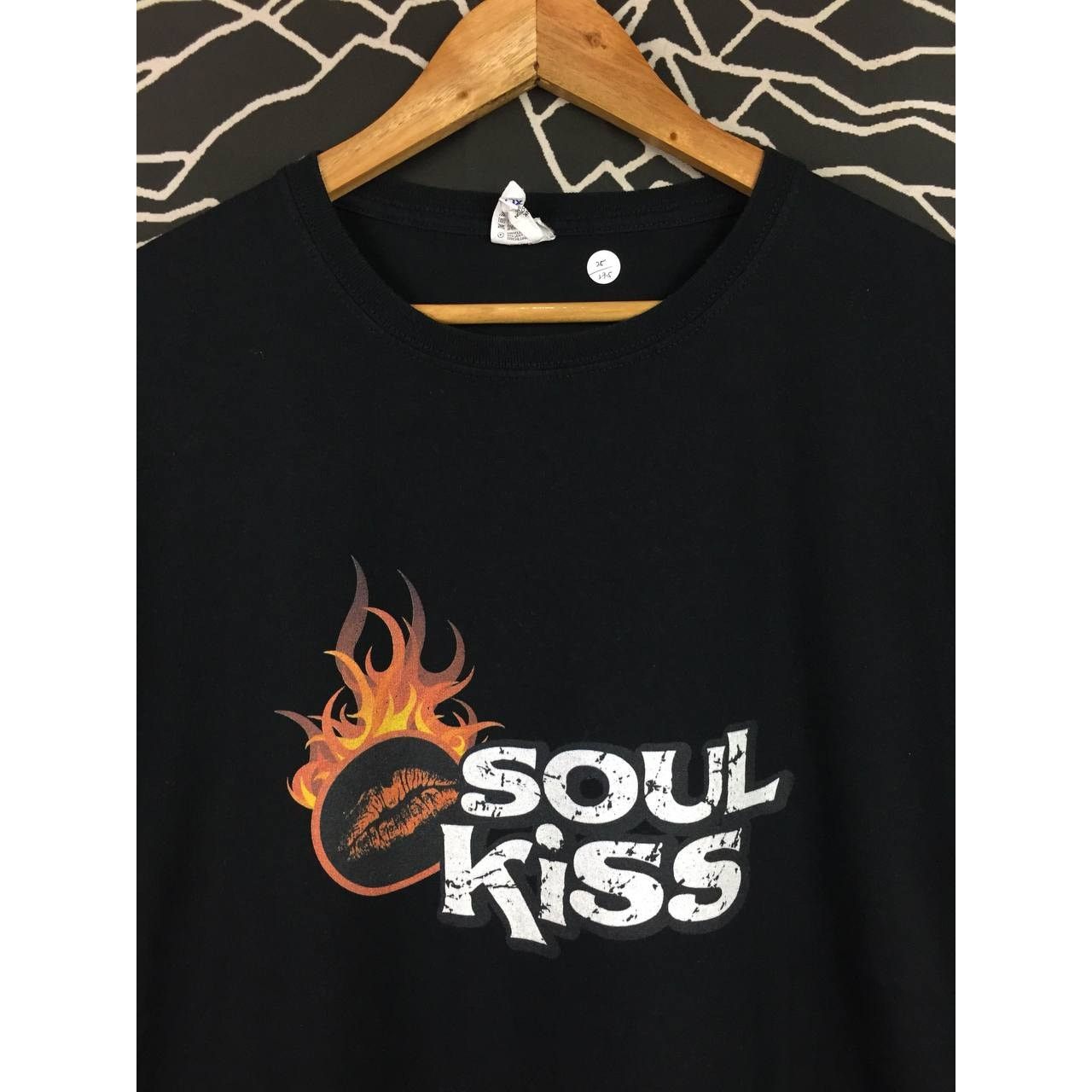 Band Tees Vtg Y2K Soul Kiss High Energy Party Dance Band Tee Size US XL / EU 56 / 4 - 3 Thumbnail