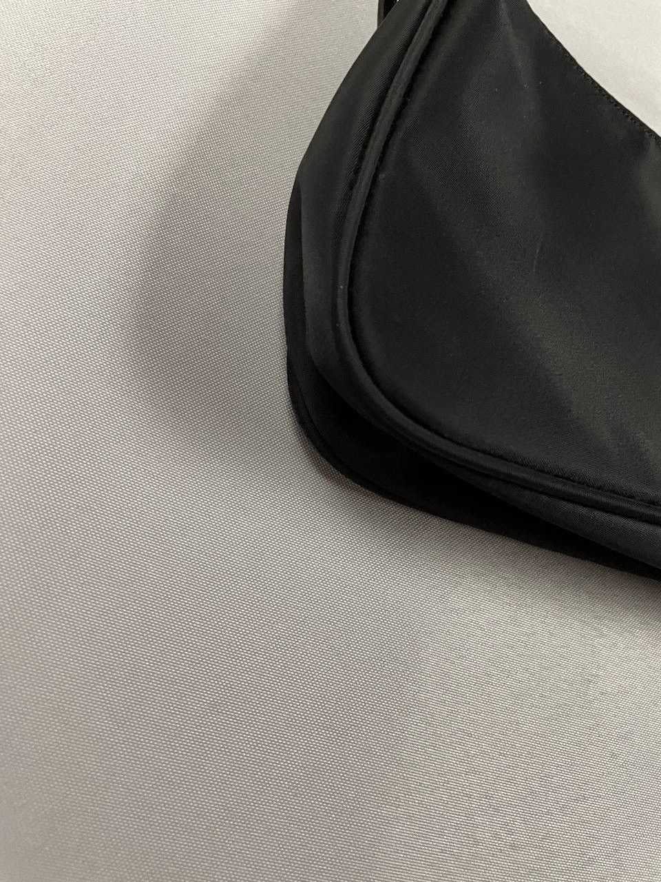 Prada Prada Nylon Bag Black Size ONE SIZE - 7 Thumbnail