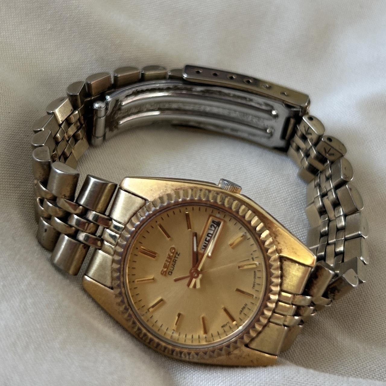 Seiko Seiko Quartz Women's Watch Size ONE SIZE - 1 Thumbnail