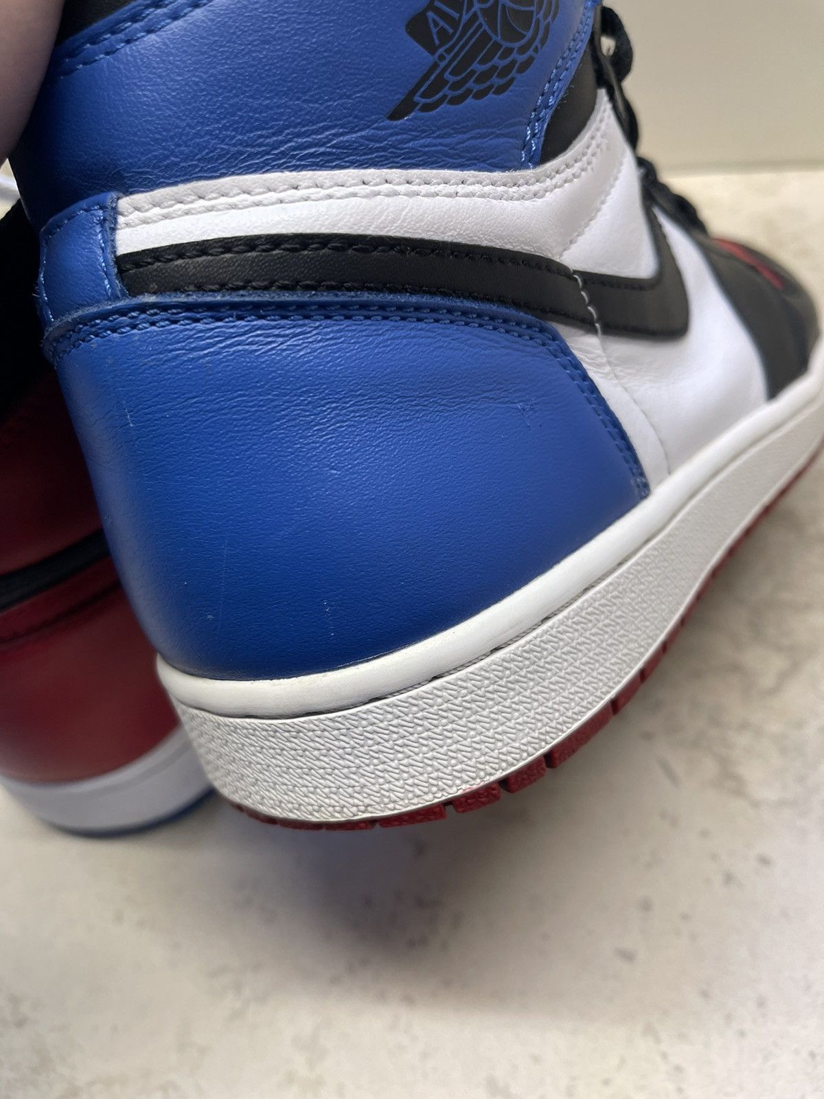 Jordan Brand Size 9 Air Jordan Top 3's Men's Sneakers Size US 9 / EU 42 - 9 Thumbnail