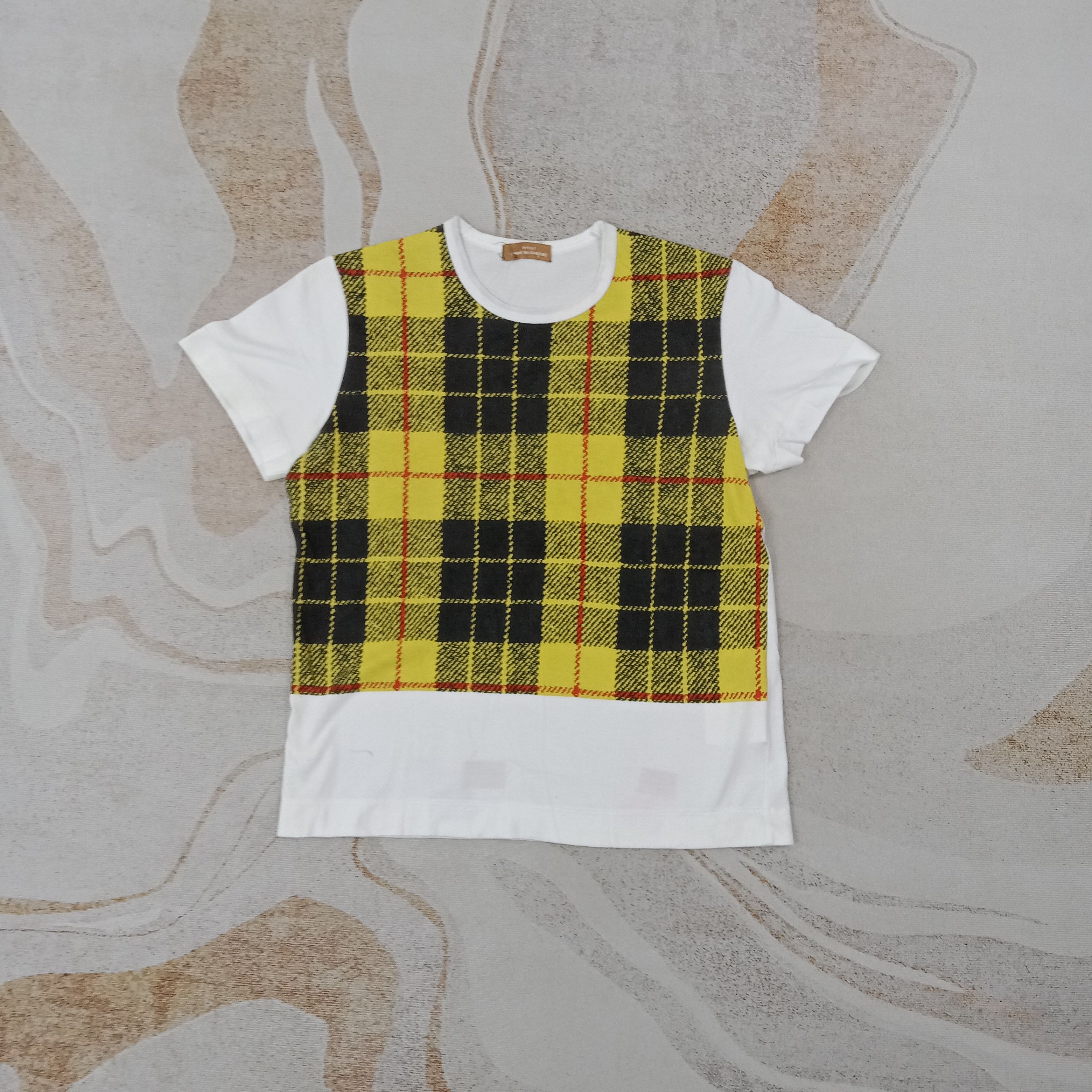 Tricot Comme des Garcons AD 2006 TRICOT CDG | Grailed