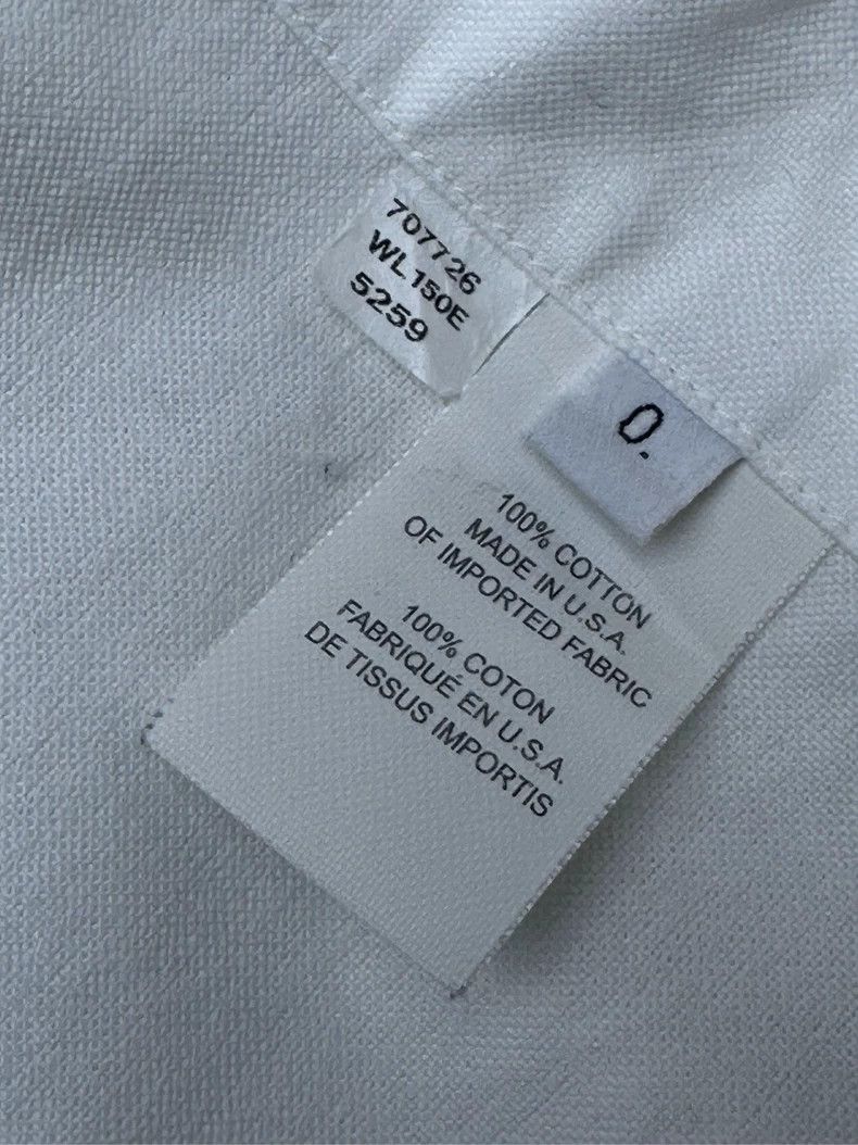 Thom Browne Thom Browne Classic shirt Size US XS / EU 42 / 0 - 4 Thumbnail