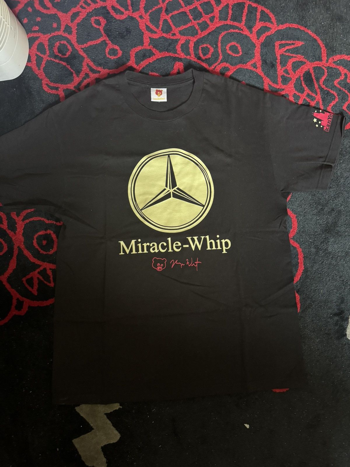 Miracle Whip Kanye West | Grailed