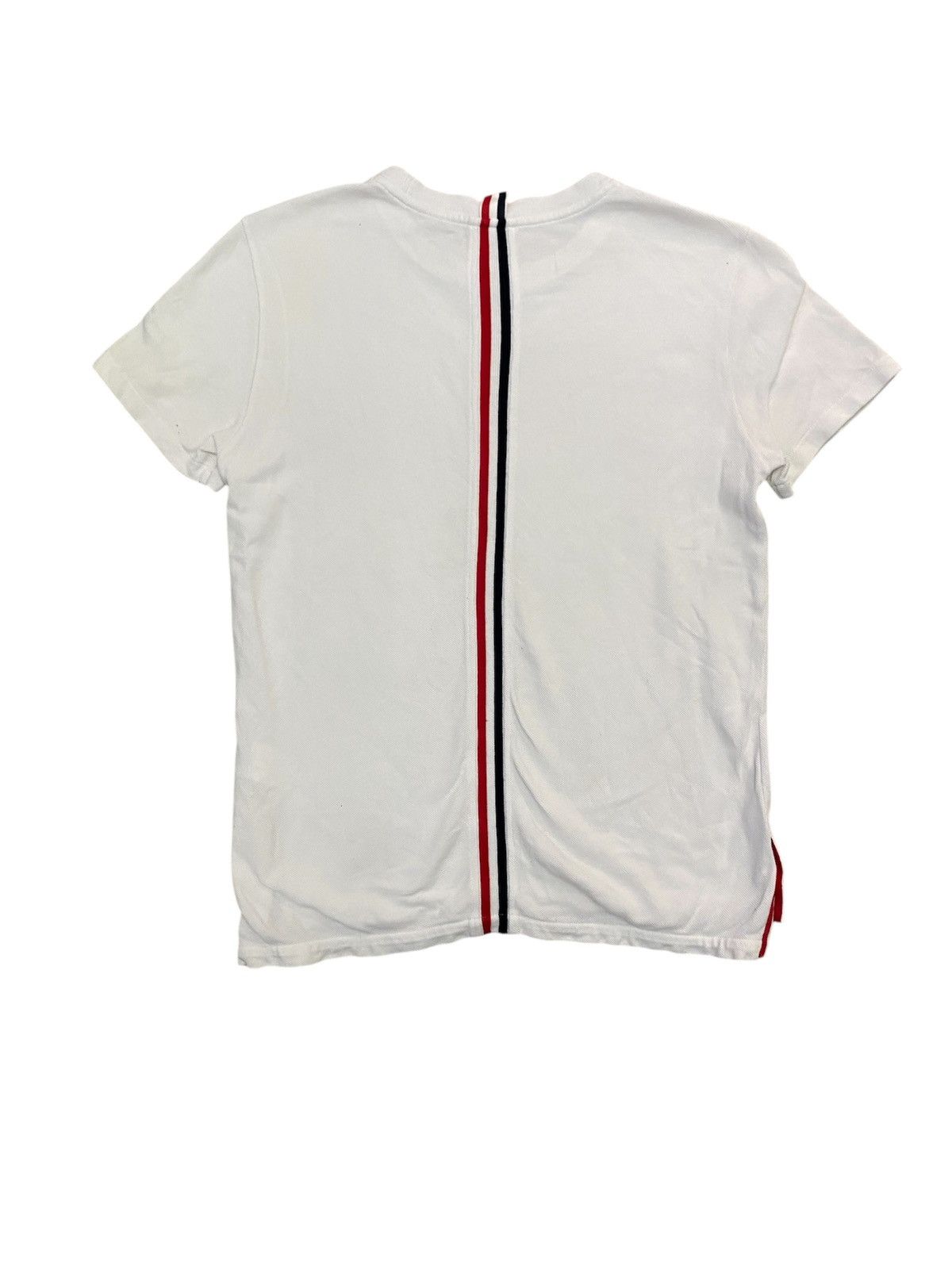 Thom Browne Iconic stripe shirt Size US M / EU 48-50 / 2 - 1 Thumbnail