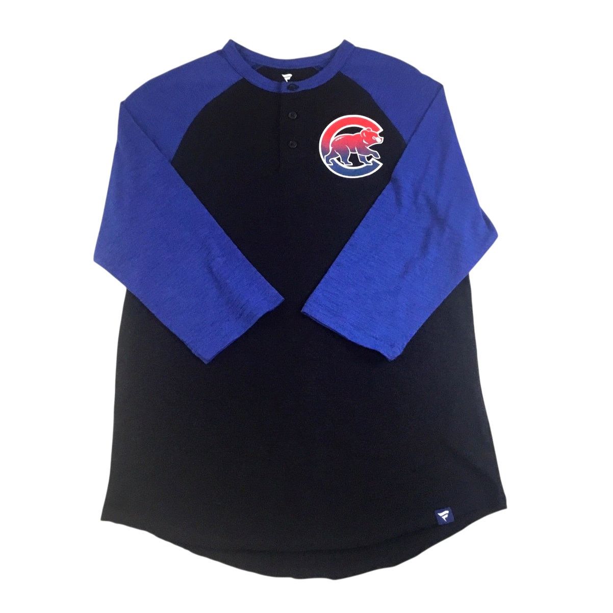 Other Fanatics Chicago Cubs Jersey Long Sleeve Medium NWT $40.00 Size US M / EU 48-50 / 2 - 1 Thumbnail