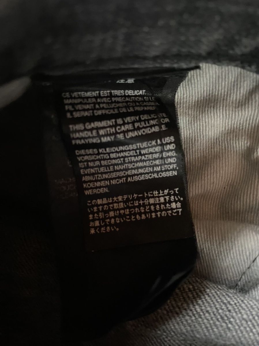 Y-3 Rare 2004 Y-3 Yohji Yamamoto Spotted Horse Size US 32 / EU 48 - 7 Thumbnail