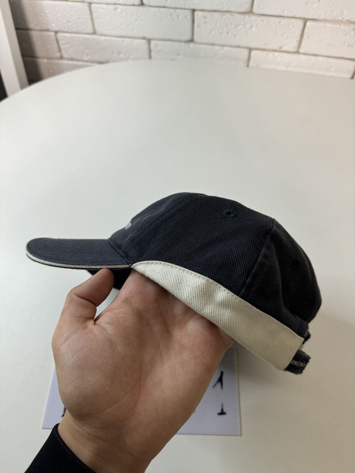 BMW BMW F1 Team 2002 vintage cap hat Size ONE SIZE - 5 Thumbnail
