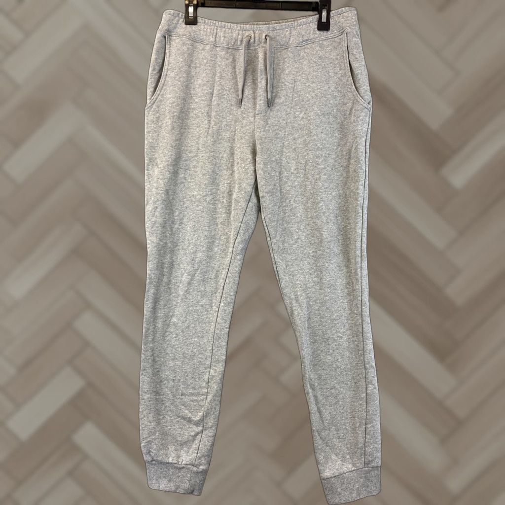 Marks & Spencer M&S Men's Jogger Pants Athletic Fitness Training Track Sweatpants 48-19 / 48-19 Size US 31 - 1 Thumbnail