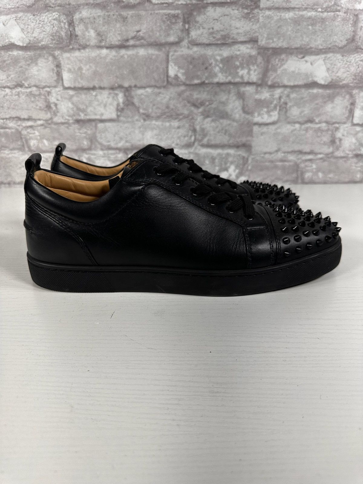 Christian Louboutin Red Bottoms Size 12 US/45EU Size US 12 / EU 45 - 6 Thumbnail