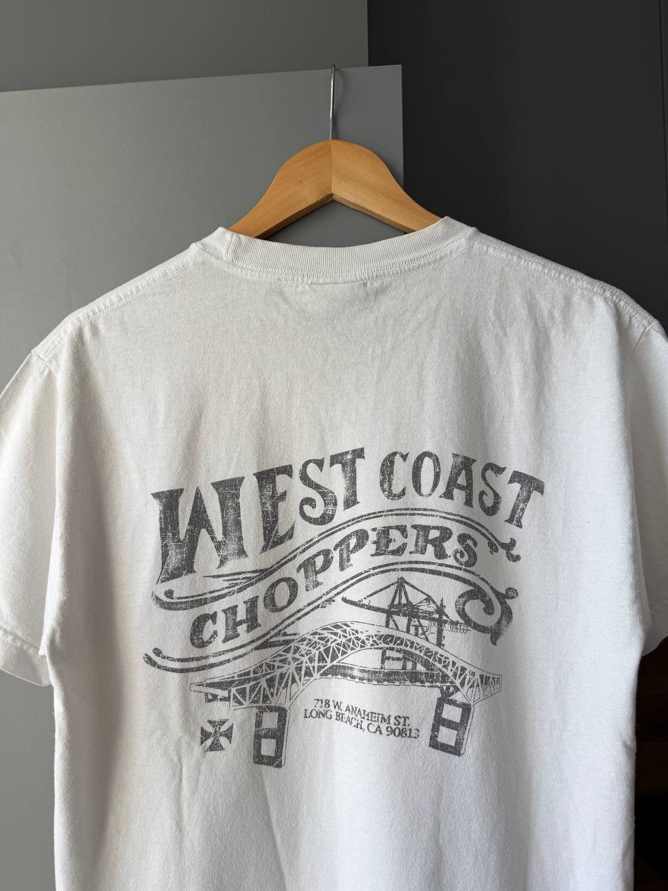 Vintage Orange County Choppers Vintage USA T Shirt Size US M / EU 48-50 / 2 - 7 Thumbnail