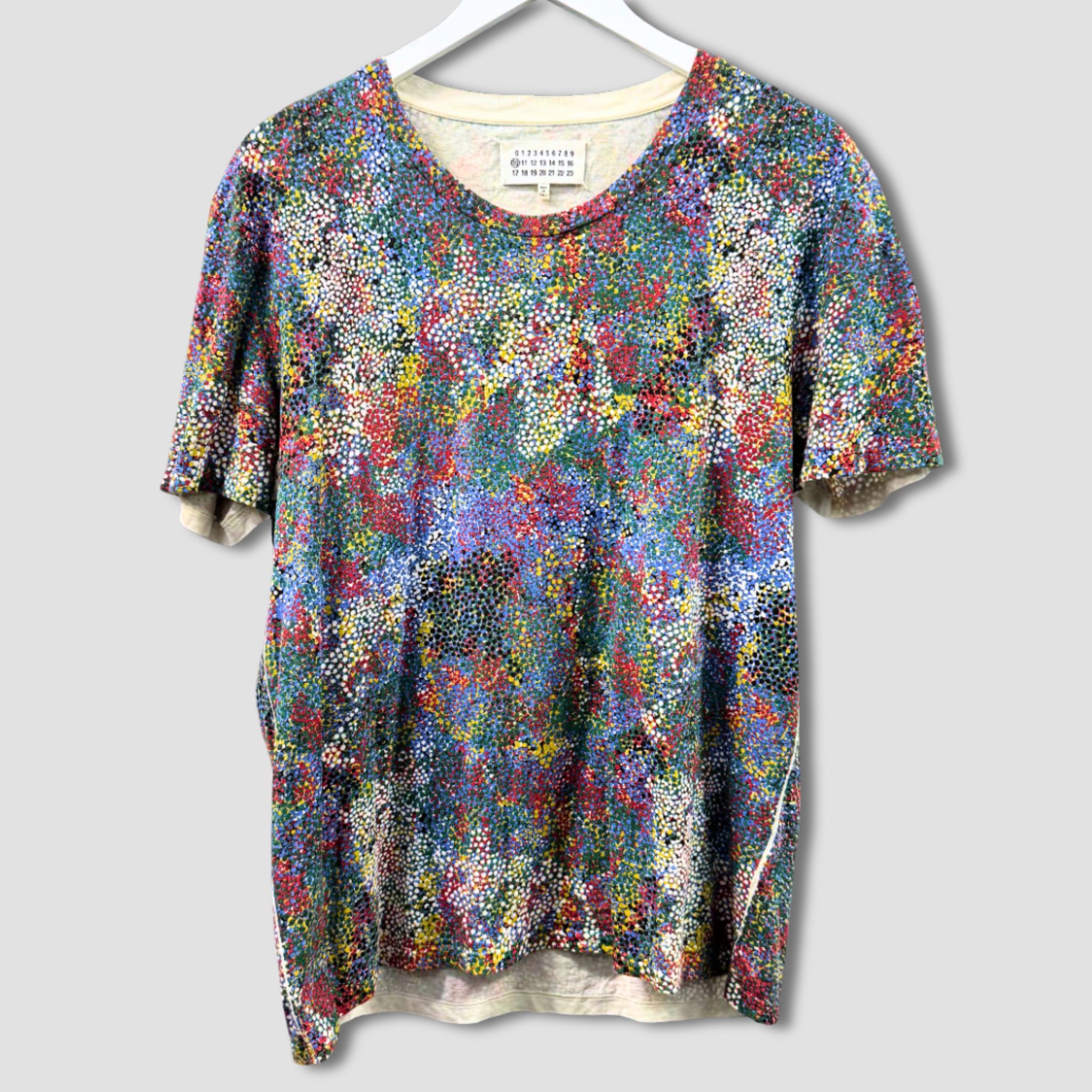 H&M × Maison Margiela Maison Martin Margiela x H&M T Shirt | Grailed