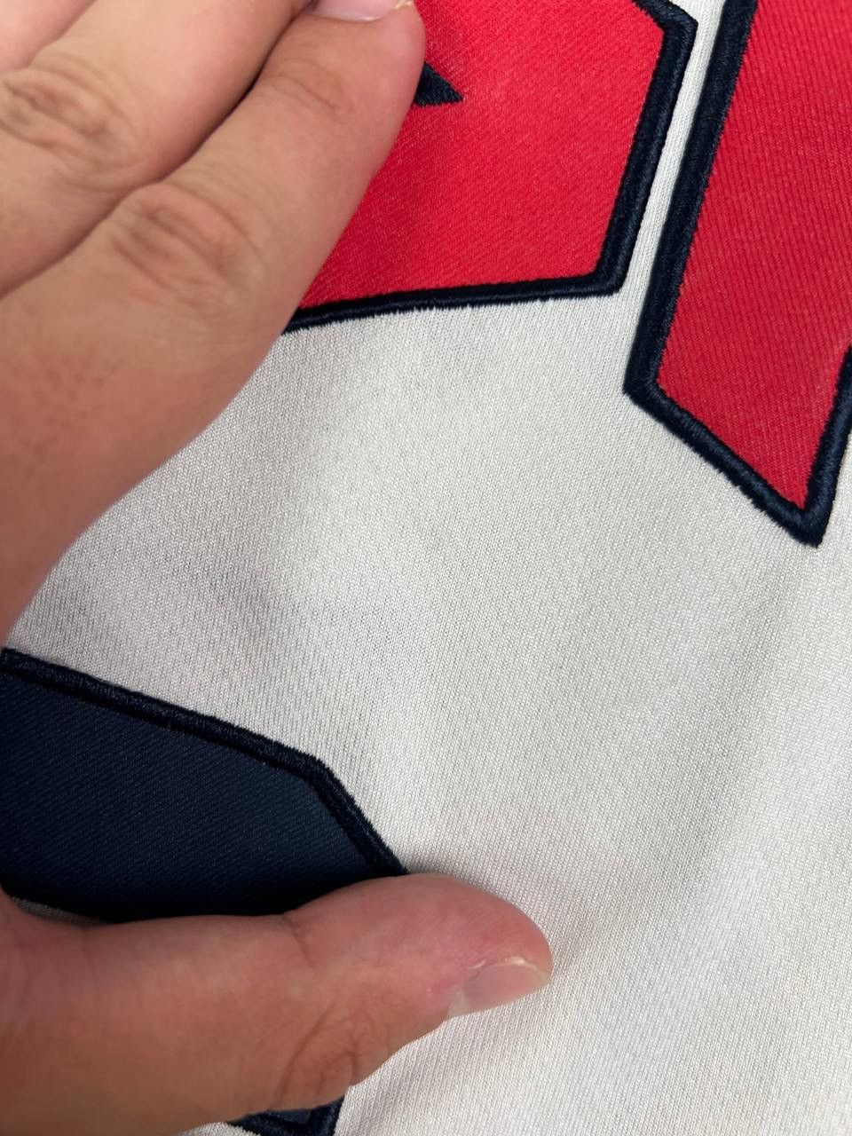 Nike Nike United State Olympic Team James #6 Basketball Jersey Size US M / EU 48-50 / 2 - 14 Thumbnail