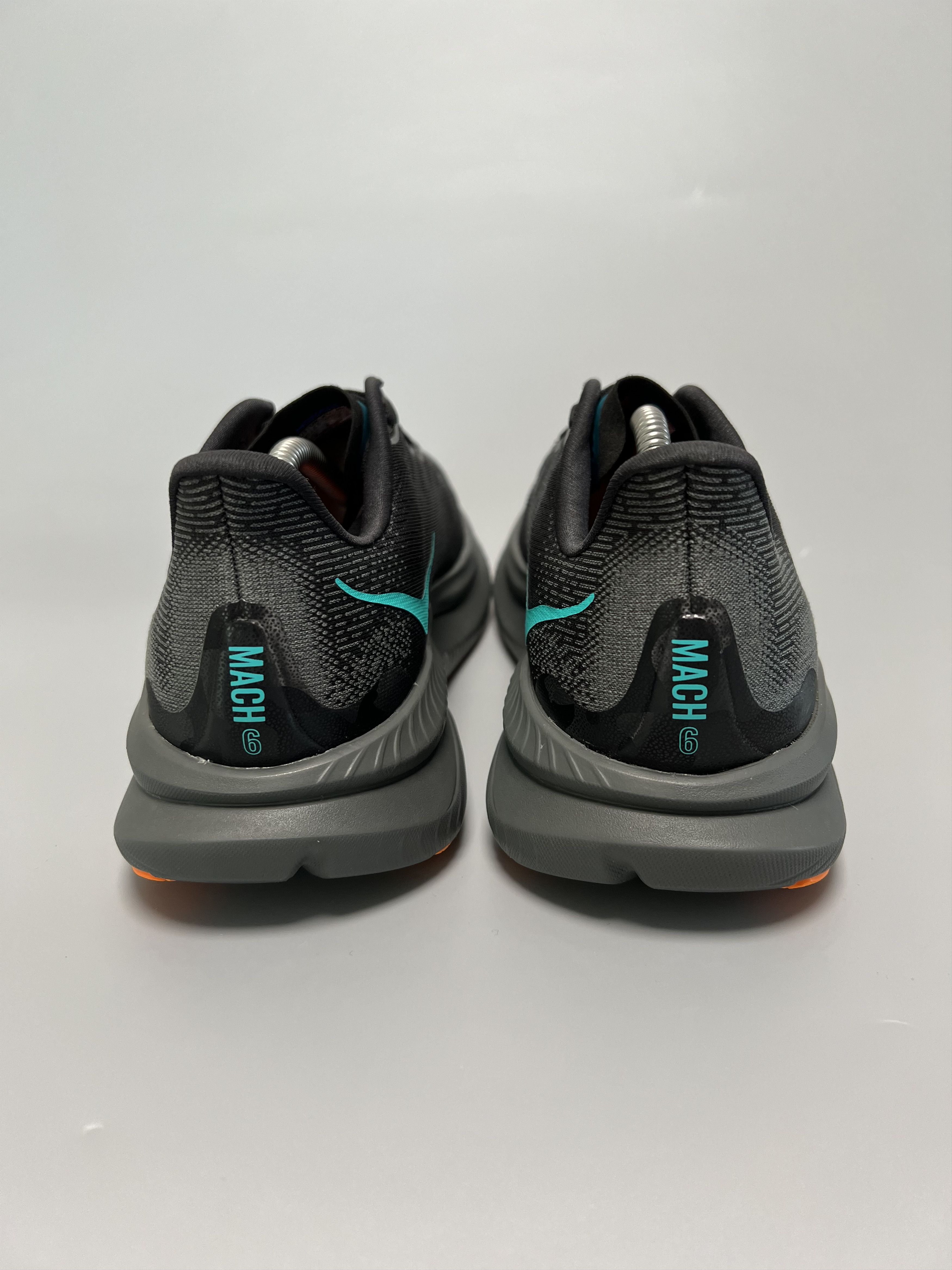 Hoka 9D Hoka One One Mach 6 Men's Running Shoes Size US 9 / EU 42 - 3 Thumbnail