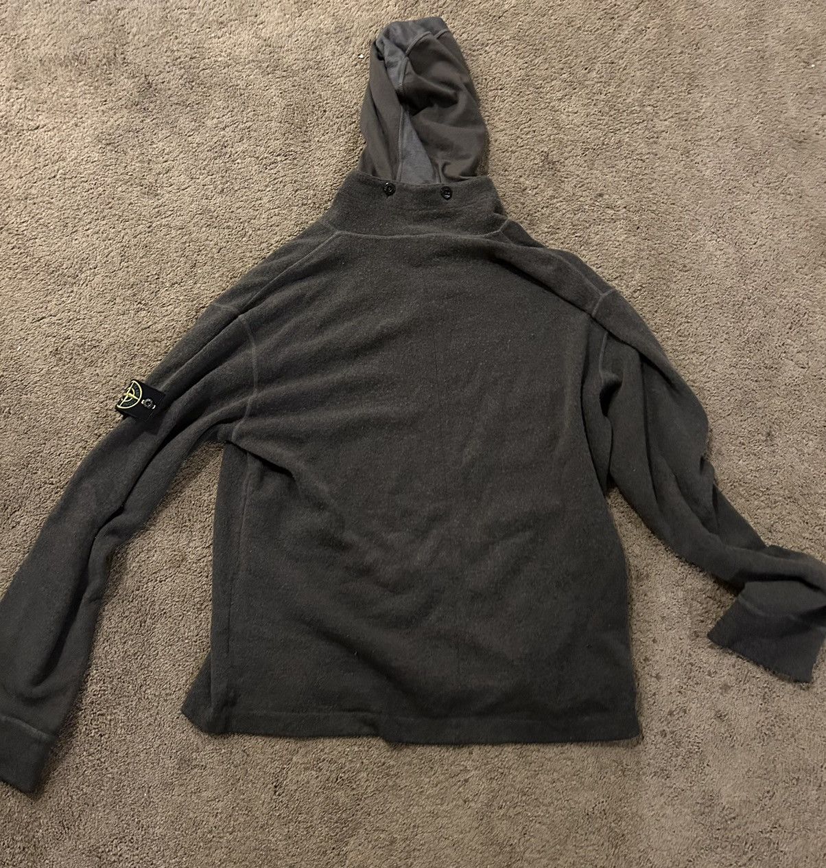 Stone Island “Rare” stone island super OG Size US L / EU 52-54 / 3 - 11 Thumbnail