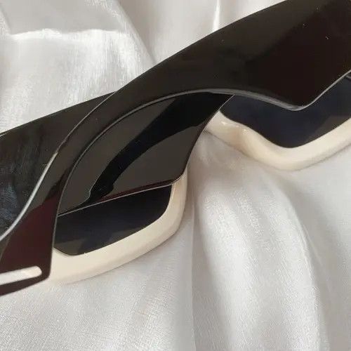 Japanese Brand Retro punk sunglasses Size ONE SIZE - 3 Thumbnail