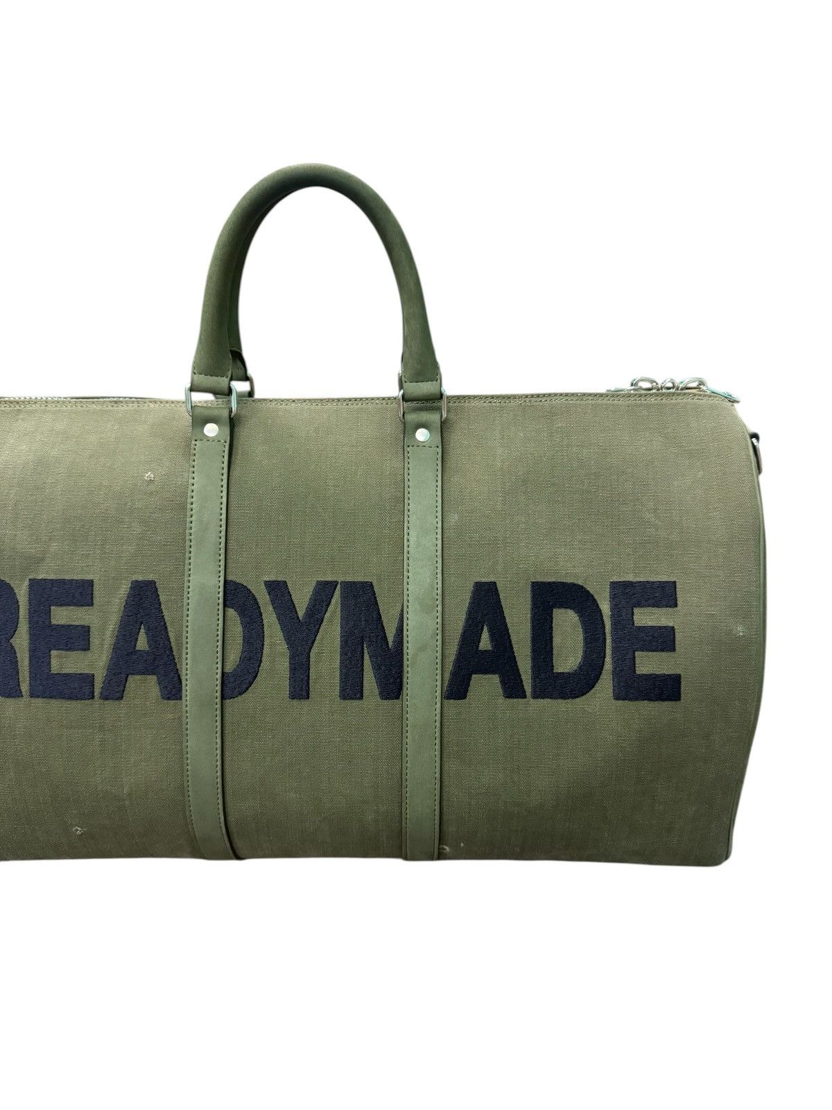 READYMADE RARE READYMADE LOGO DUFFLE/TRAVEL BAG Size ONE SIZE - 5 Thumbnail