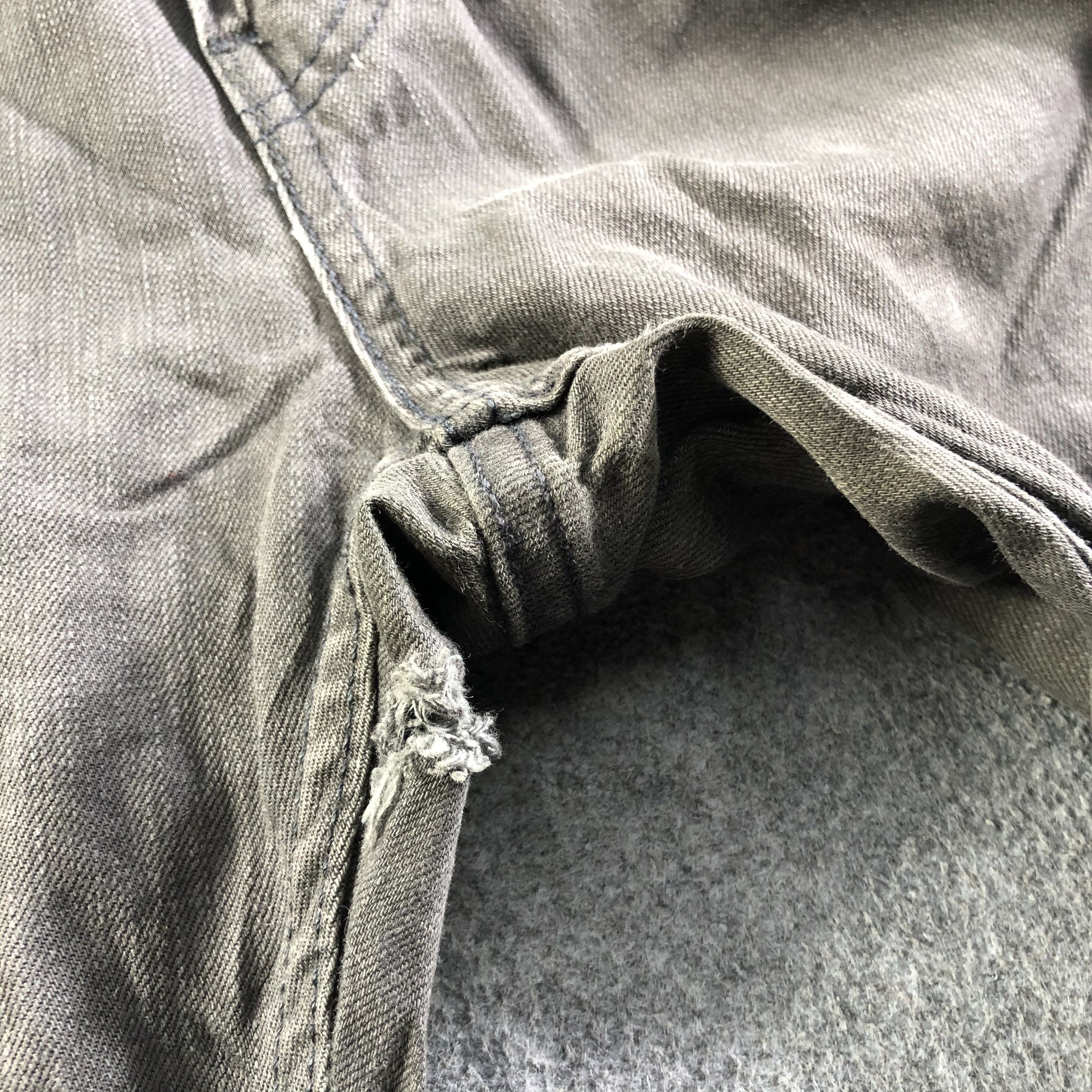 Levi's Vintage Levis 505 Jeans-J4412 Size US 39 - 7 Thumbnail