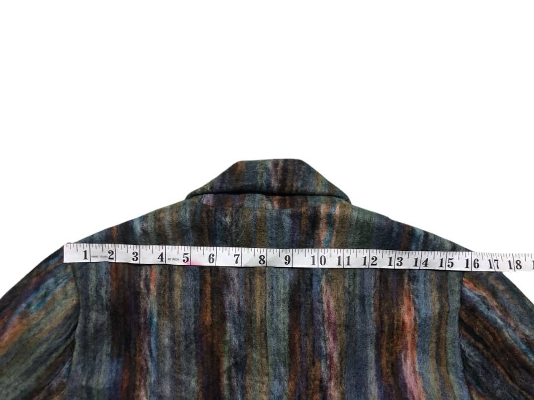 Aran Isles Knitwear × If Six Was Nine × Nuur RARE NUUR MULTICOLOR KNIT WOOL INSPIRED COOGI STYLE Size US M / EU 48-50 / 2 - 18 Thumbnail