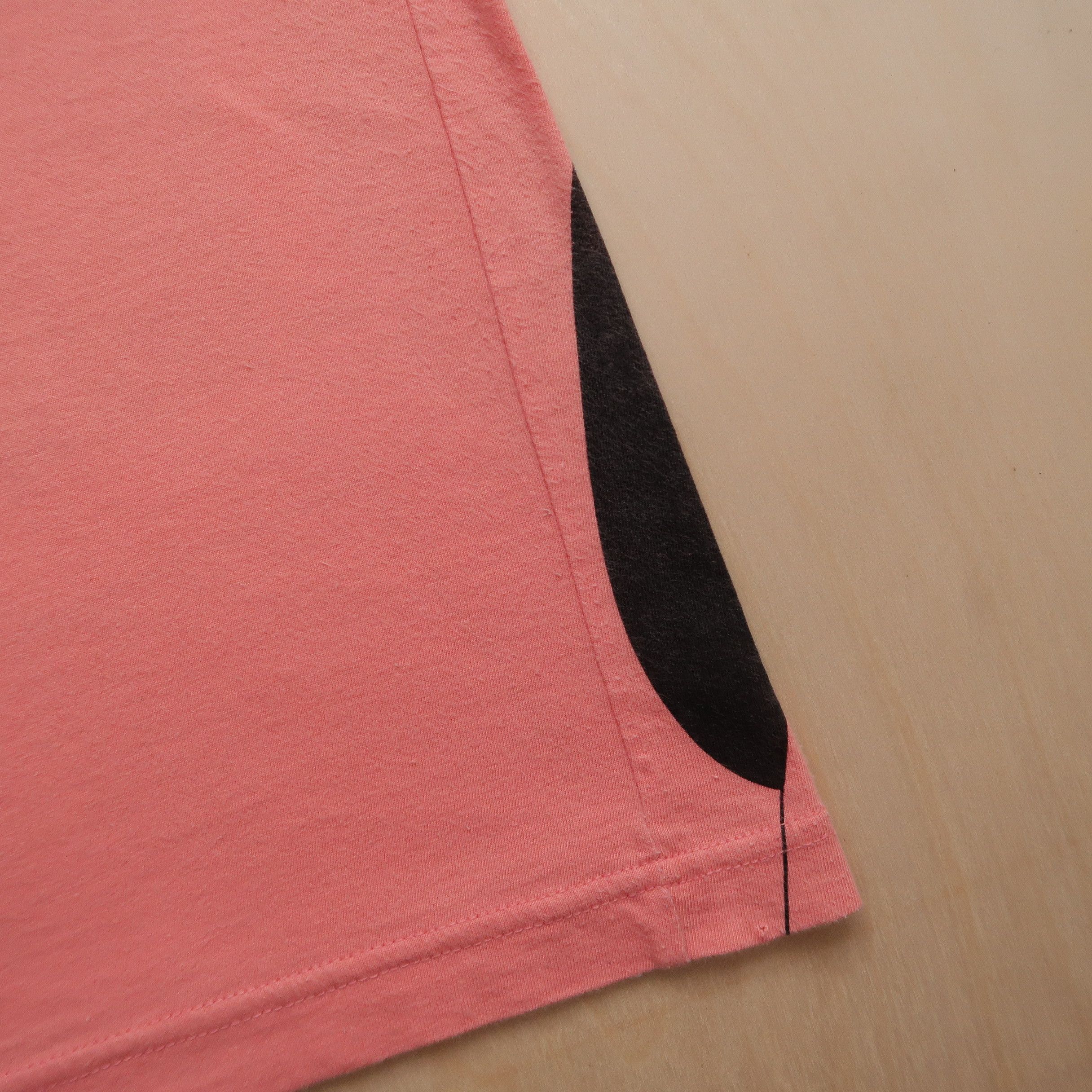 Vintage Ne-net Issey Miyake Cat Bear Art T-Shirt