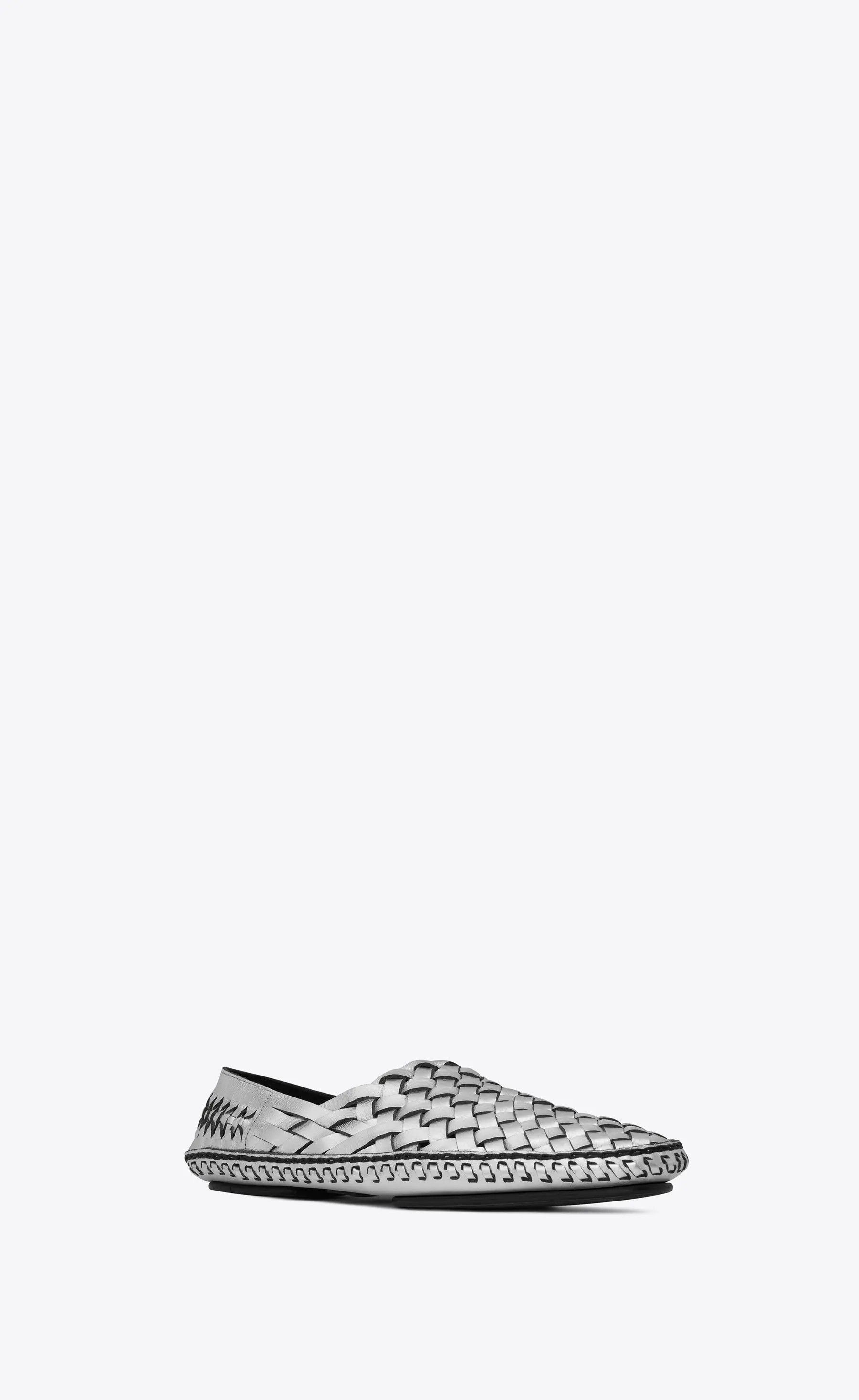 Saint Laurent Paris Saint Laurent Neil Slippers Size US 7 / EU 40 - 3 Thumbnail