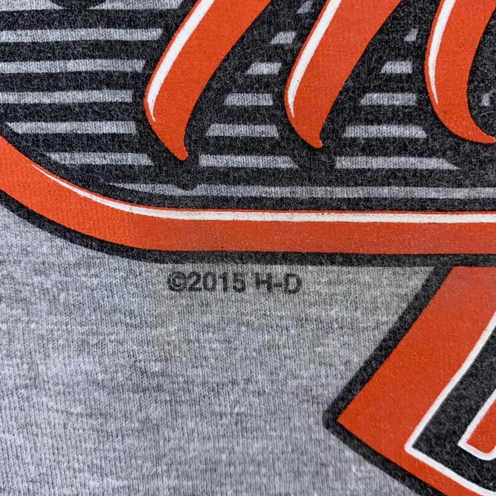 Harley Davidson Harley-Davidson Shirt Mens L/XL Motorcycle Graphic New Castle Delaware Rommel Size US L / EU 52-54 / 3 - 3 Thumbnail