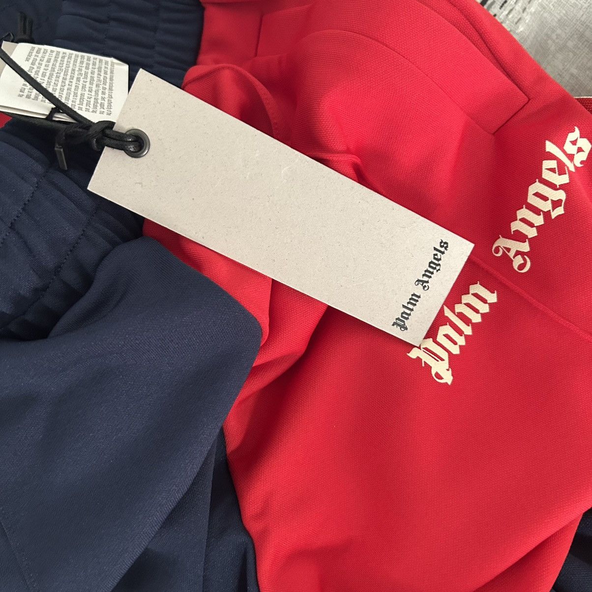 Palm Angels New Palm Angels Two Tone Track Pants Size Medium Size US 32 / EU 48 - 6 Thumbnail